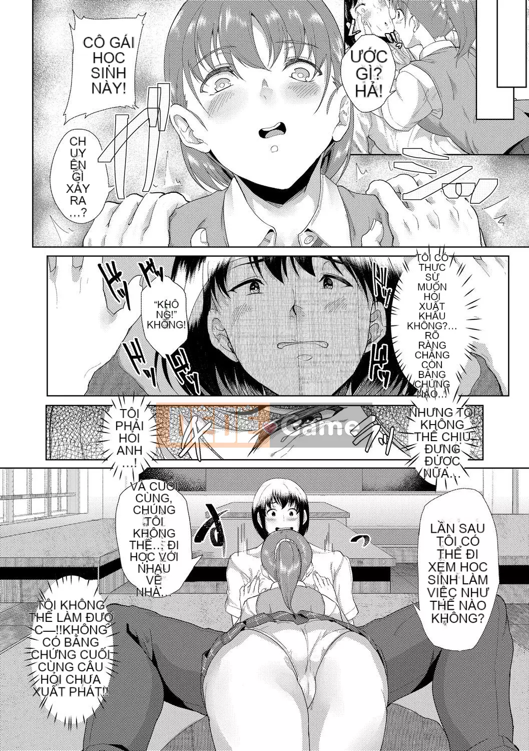 [FDA-017] [あお色一号] Lý do tại sao bạn gái quen với SEX [PUBU] [K4W1H0R53]