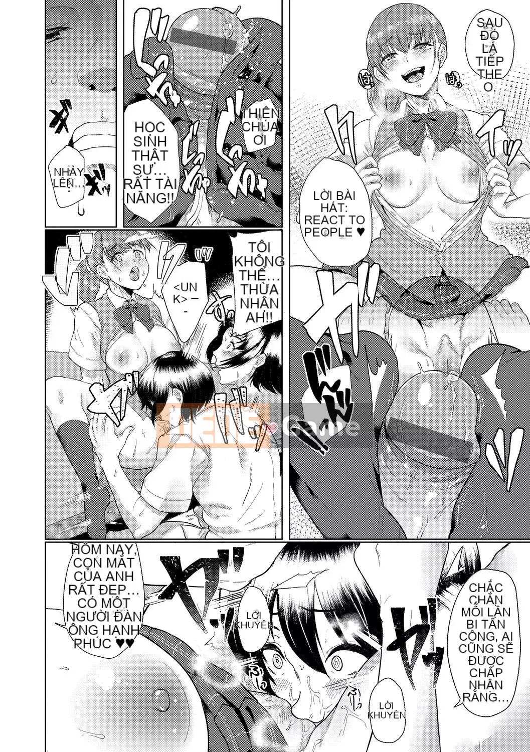 [FDA-017] [あお色一号] Lý do tại sao bạn gái quen với SEX [PUBU] [K4W1H0R53]