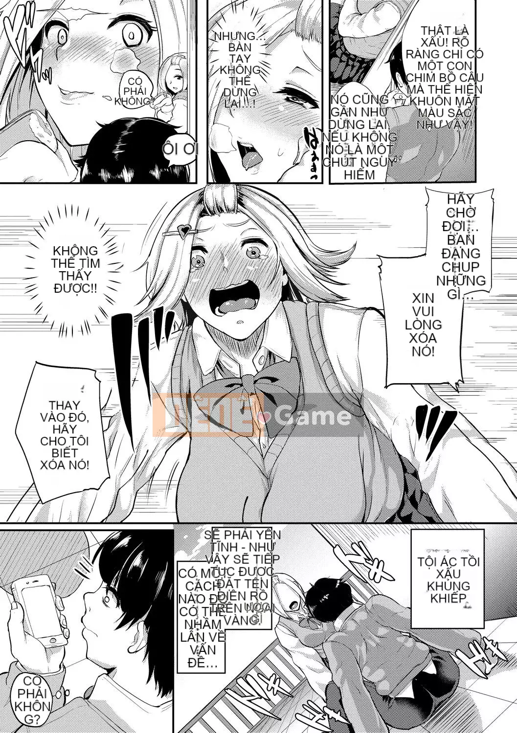 [FDA-017] [あお色一号] Lý do tại sao bạn gái quen với SEX [PUBU] [K4W1H0R53]