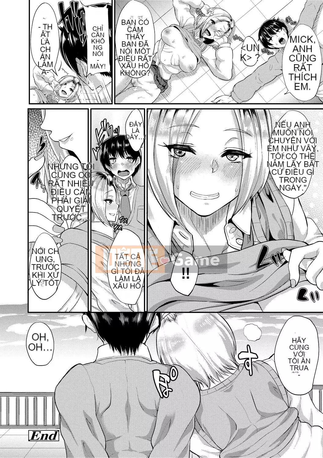 [FDA-017] [あお色一号] Lý do tại sao bạn gái quen với SEX [PUBU] [K4W1H0R53]