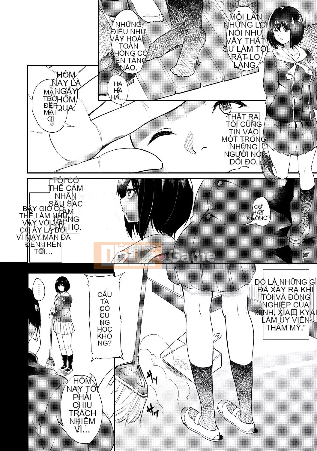 [FDA-017] [あお色一号] Lý do tại sao bạn gái quen với SEX [PUBU] [K4W1H0R53]