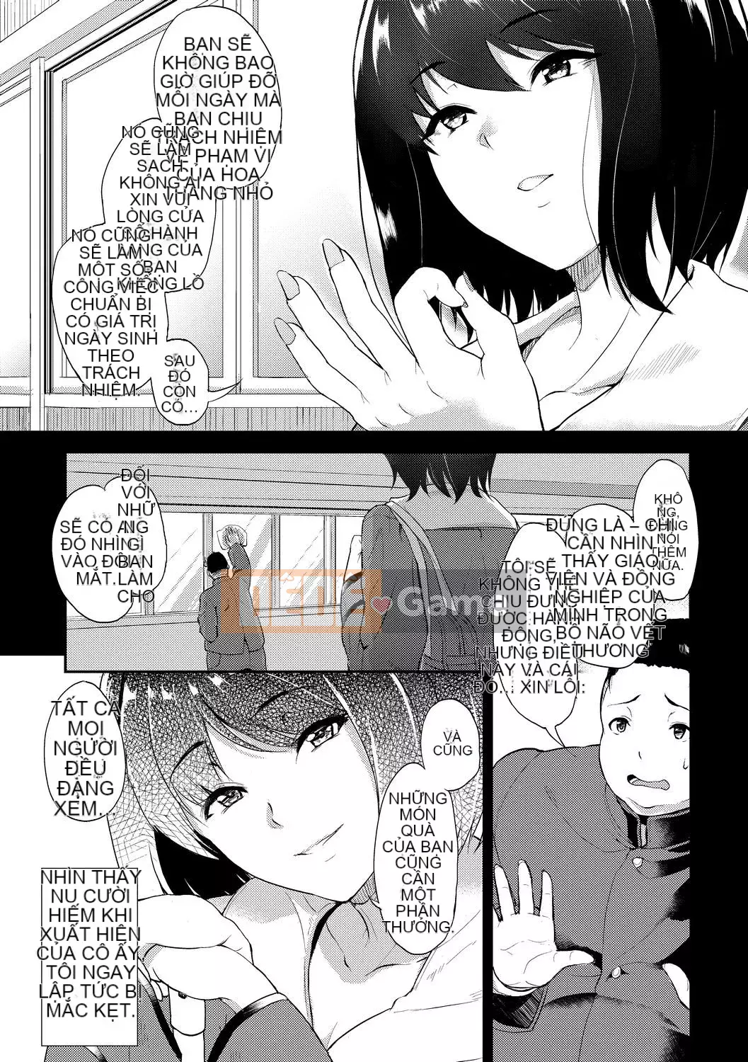 [FDA-017] [あお色一号] Lý do tại sao bạn gái quen với SEX [PUBU] [K4W1H0R53]