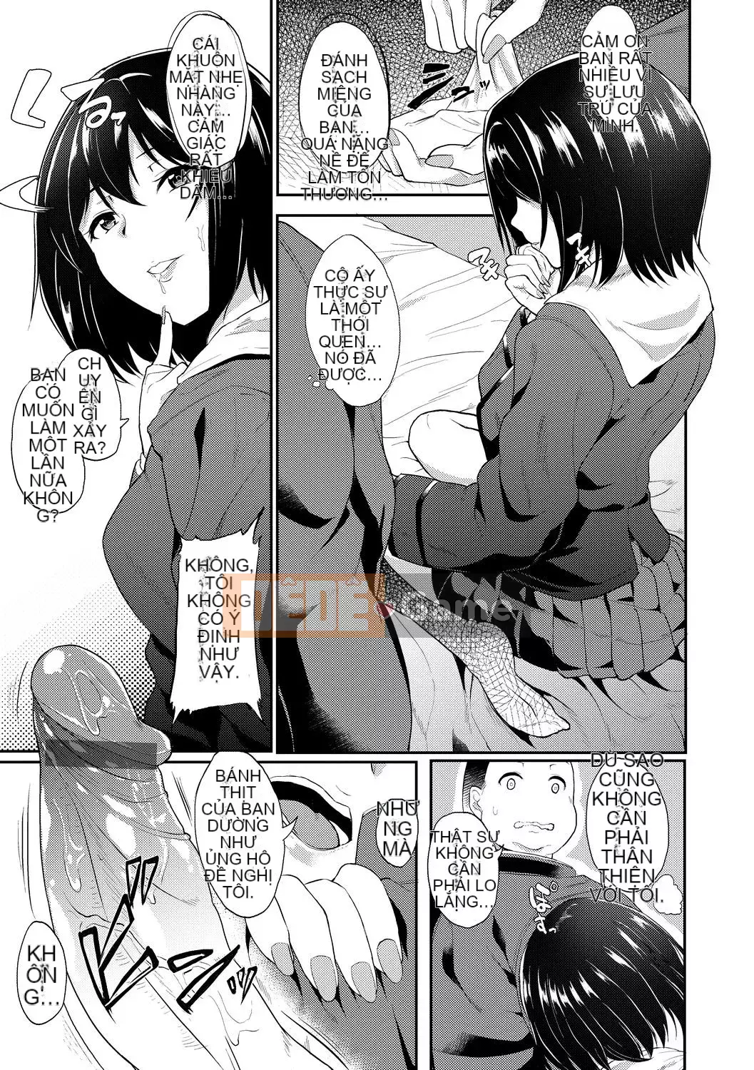 [FDA-017] [あお色一号] Lý do tại sao bạn gái quen với SEX [PUBU] [K4W1H0R53]