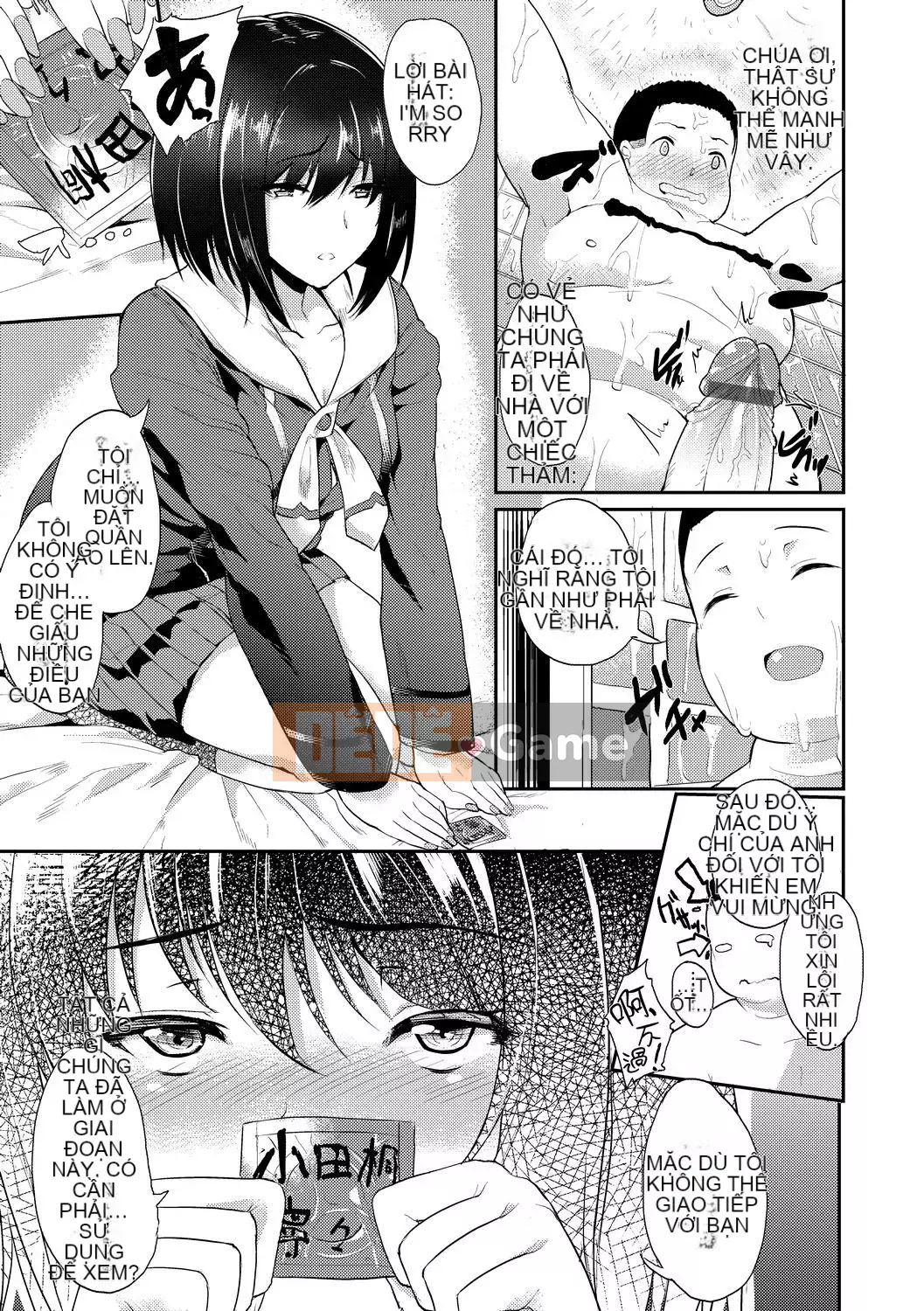 [FDA-017] [あお色一号] Lý do tại sao bạn gái quen với SEX [PUBU] [K4W1H0R53]