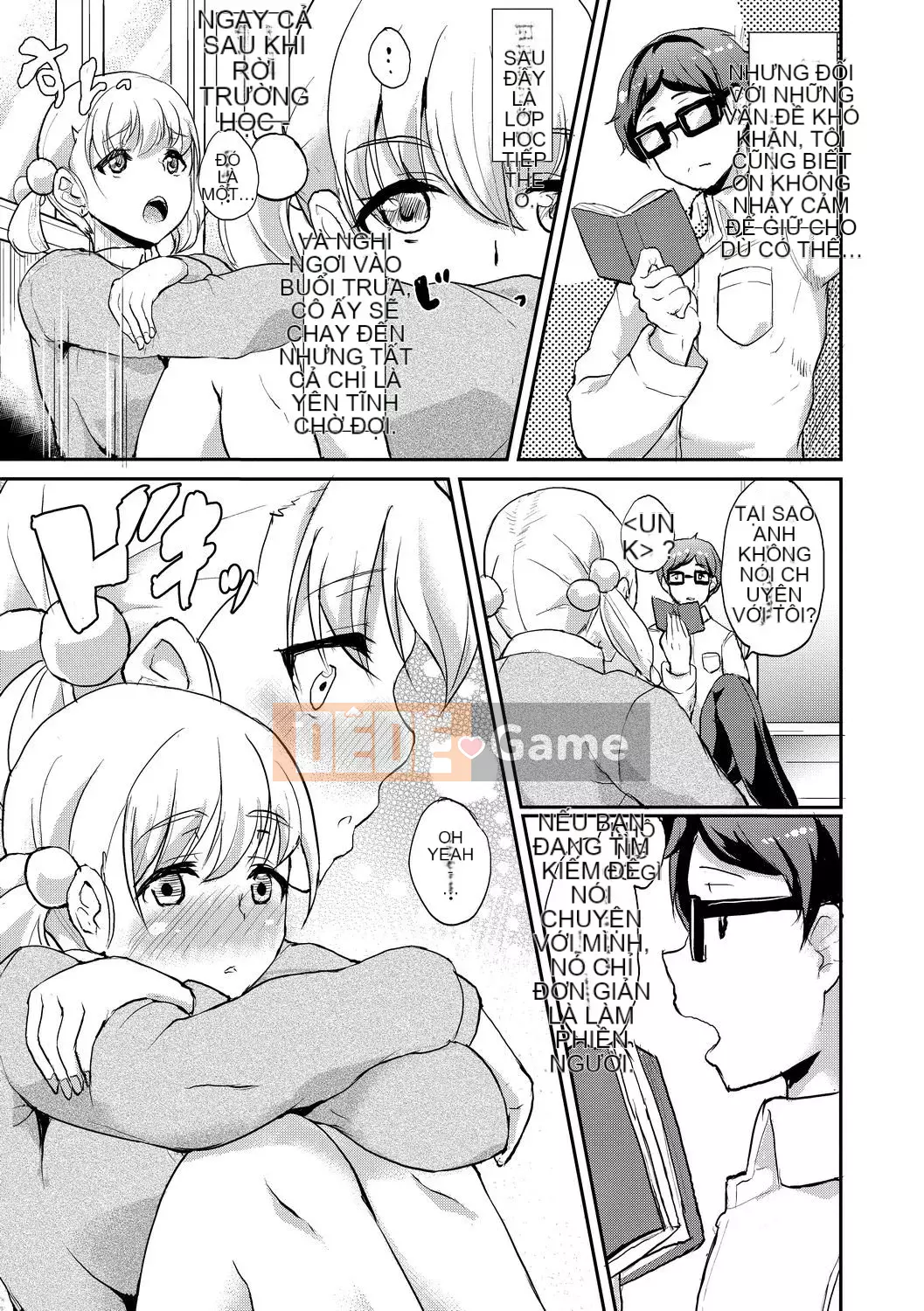 [FDA-017] [あお色一号] Lý do tại sao bạn gái quen với SEX [PUBU] [K4W1H0R53]