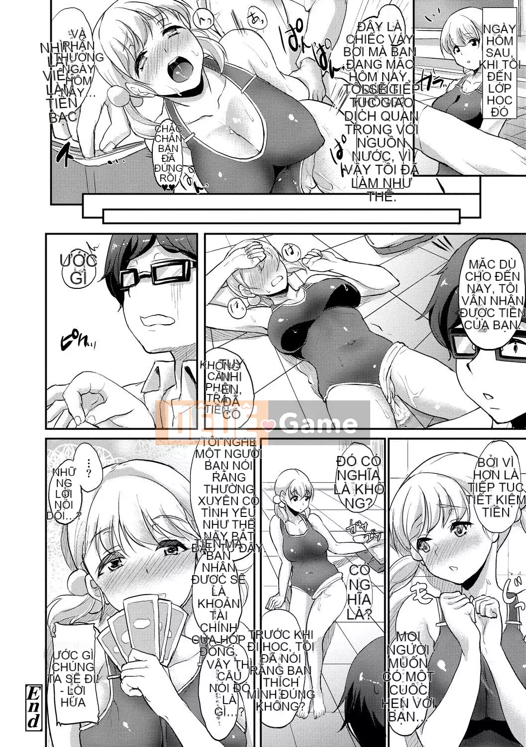 [FDA-017] [あお色一号] Lý do tại sao bạn gái quen với SEX [PUBU] [K4W1H0R53]