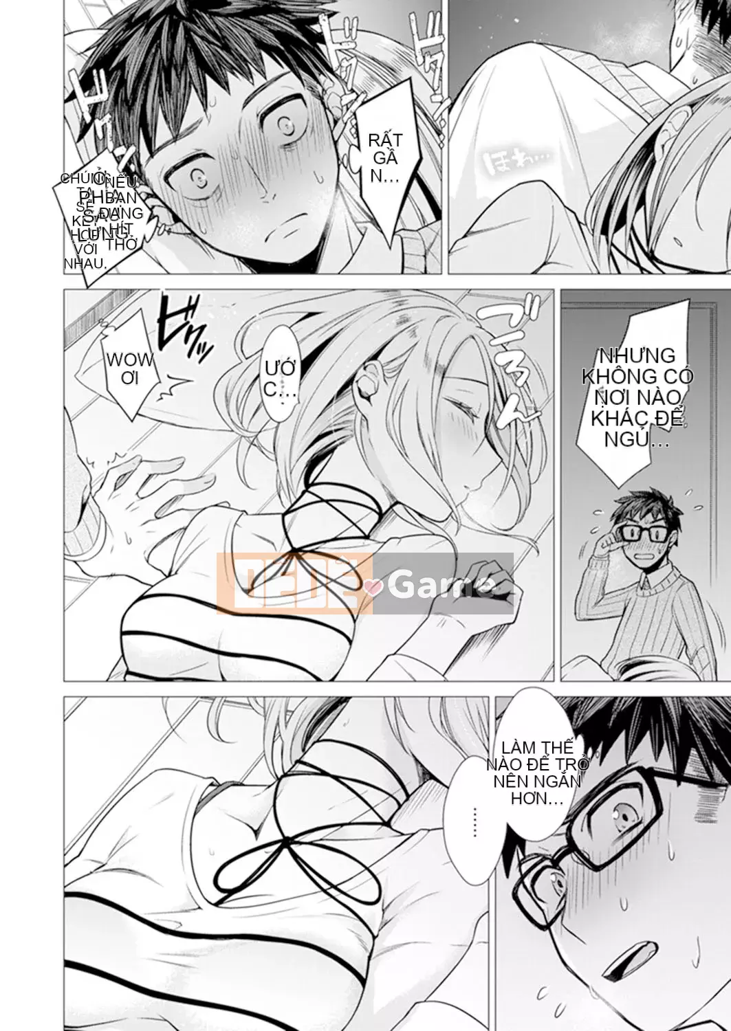 [Amisuma] Tôi sẽ chèn nó vào 1 mm.