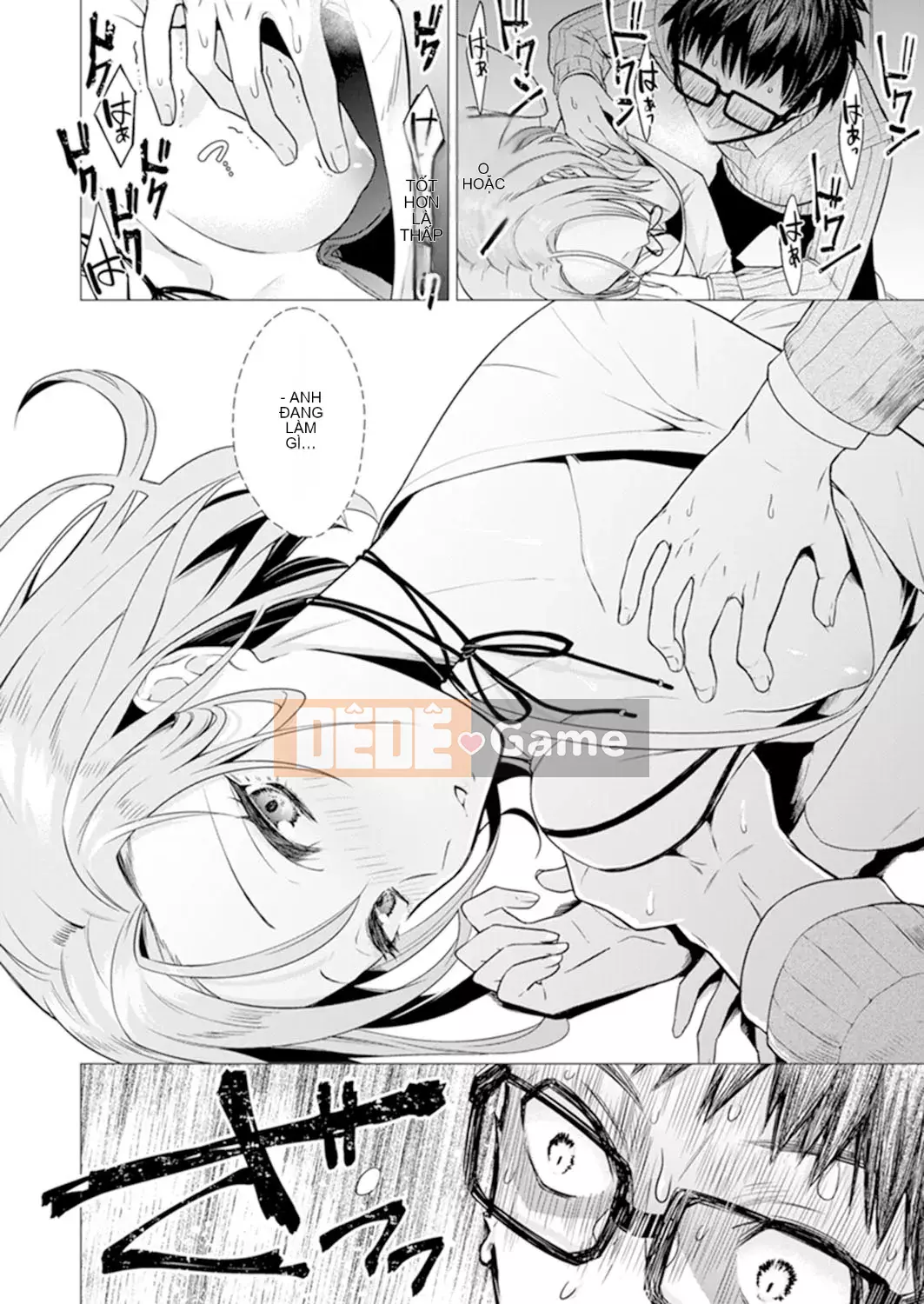 [Amisuma] Tôi sẽ chèn nó vào 1 mm.