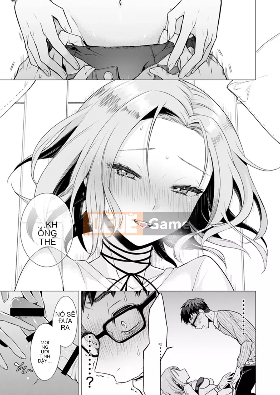 [Amisuma] Tôi sẽ chèn nó vào 1 mm.