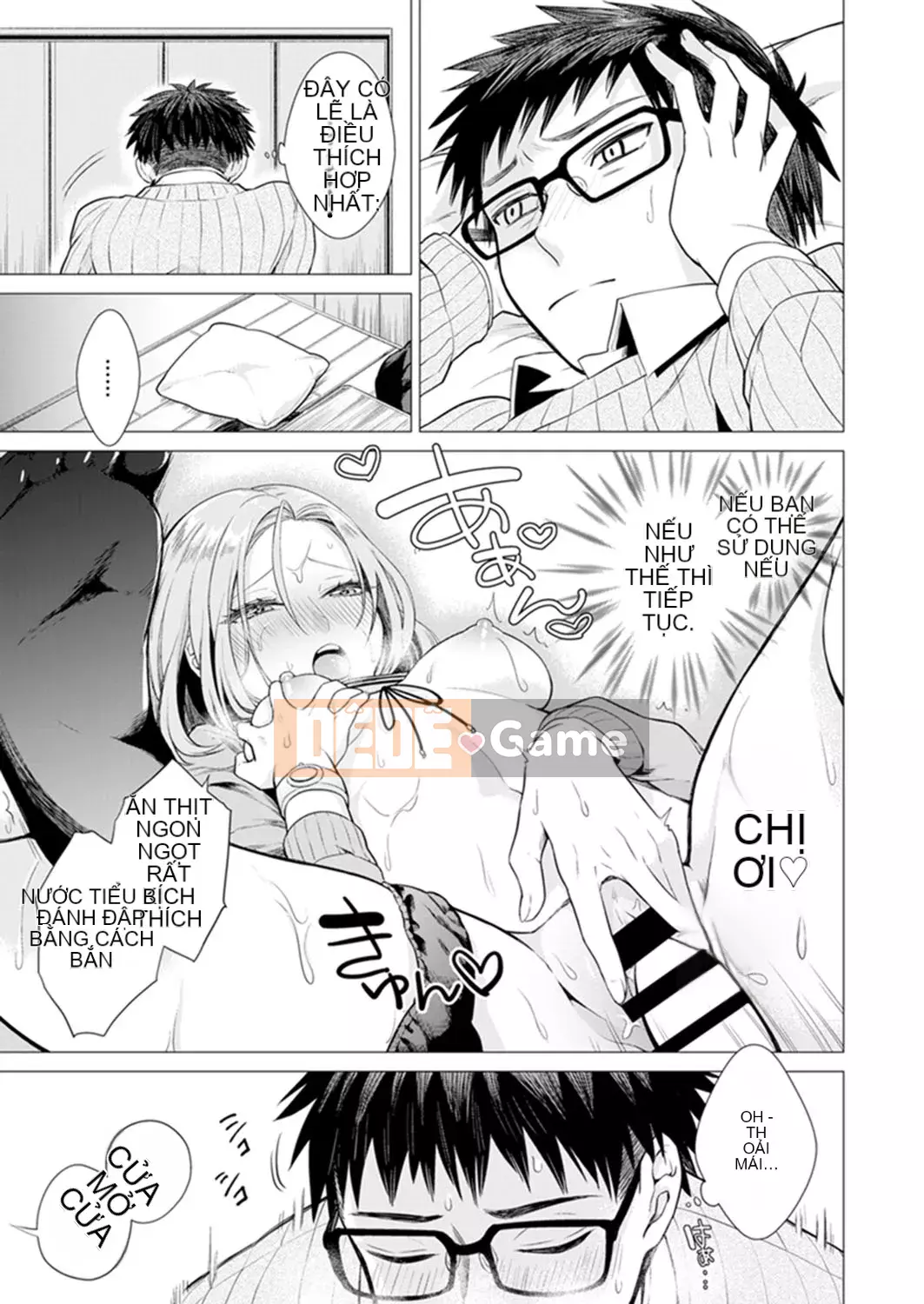 [Amisuma] Tôi sẽ chèn nó vào 1 mm.