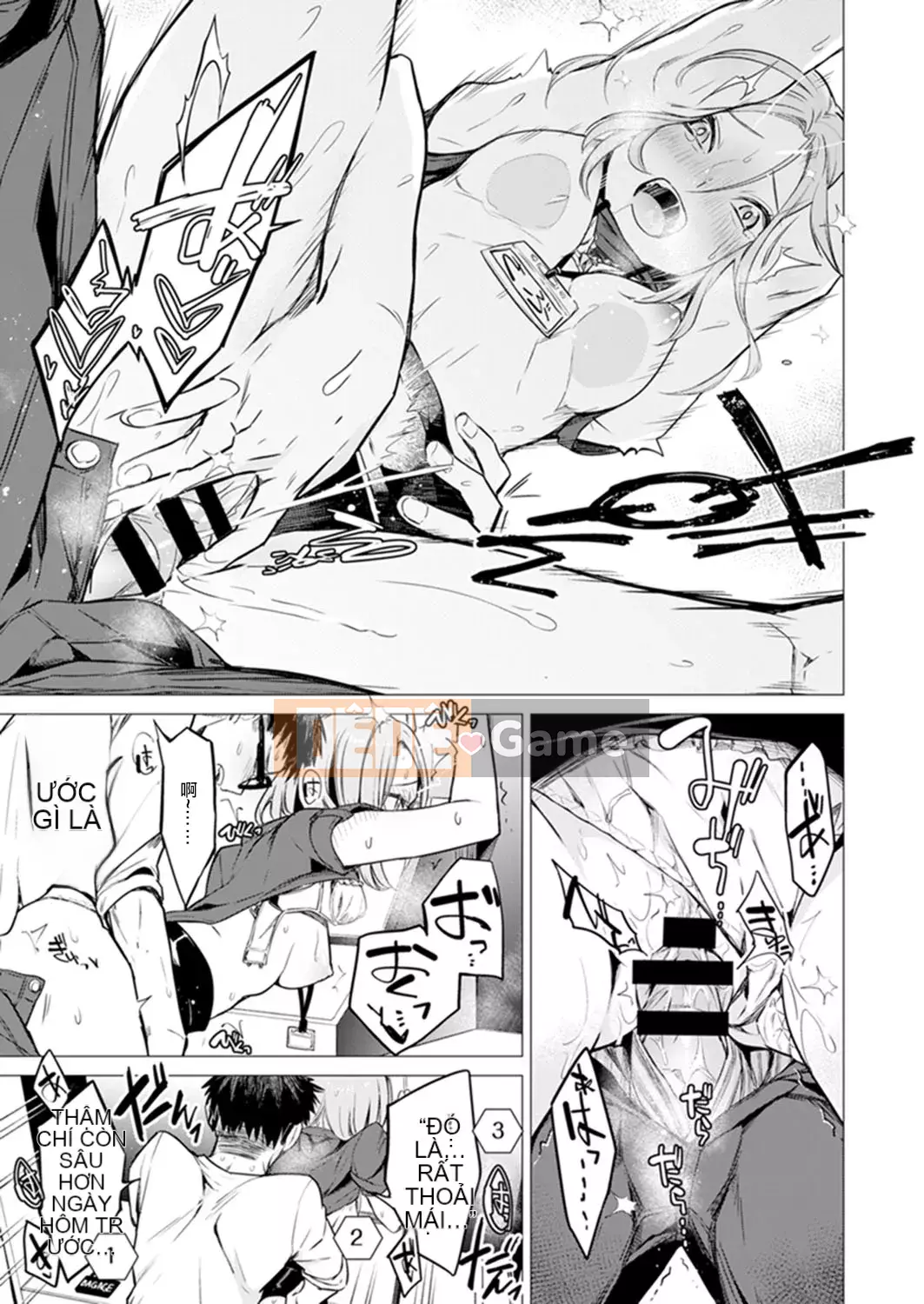 [Amisuma] Tôi sẽ chèn nó vào 1 mm.