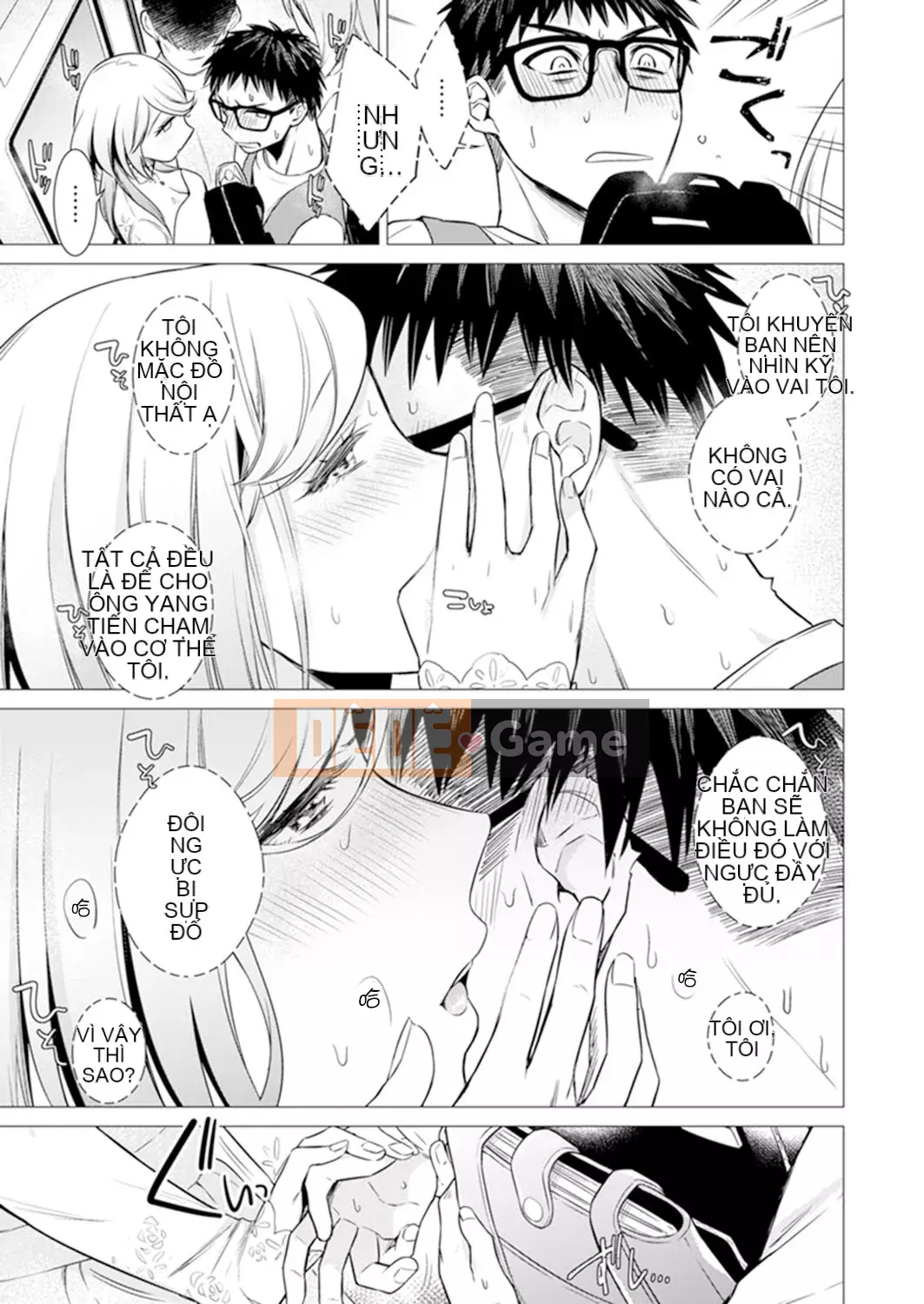 [Amisuma] Tôi sẽ chèn nó vào 1 mm.