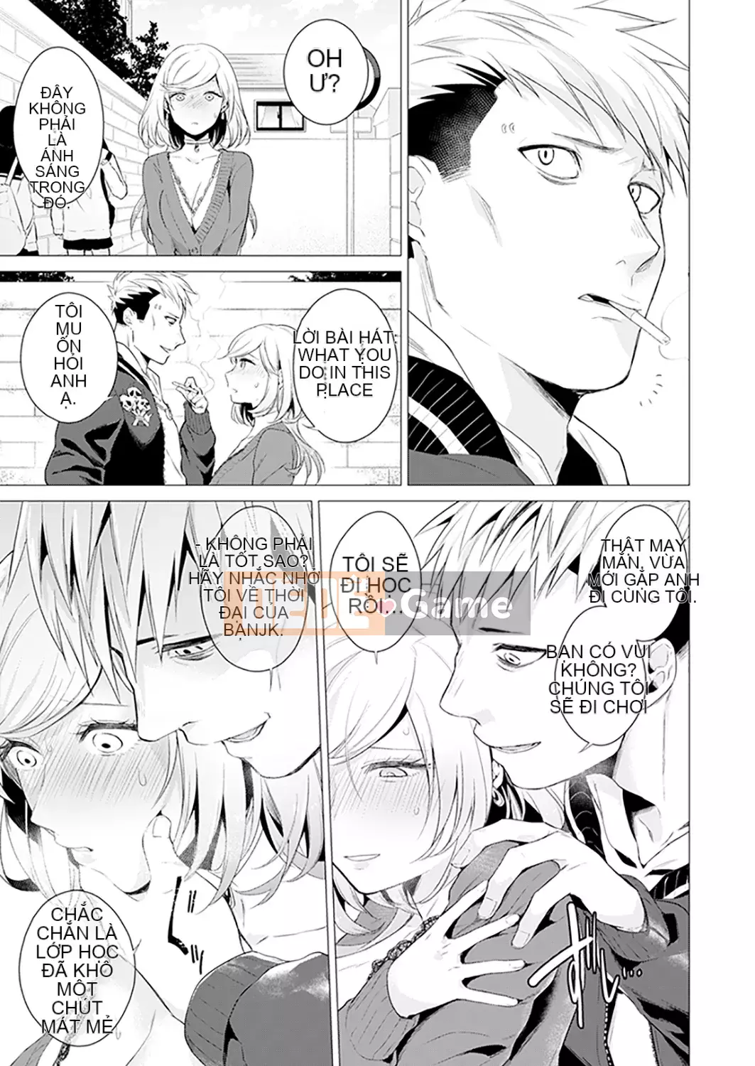 [Amisuma] Tôi sẽ chèn nó vào 1 mm.