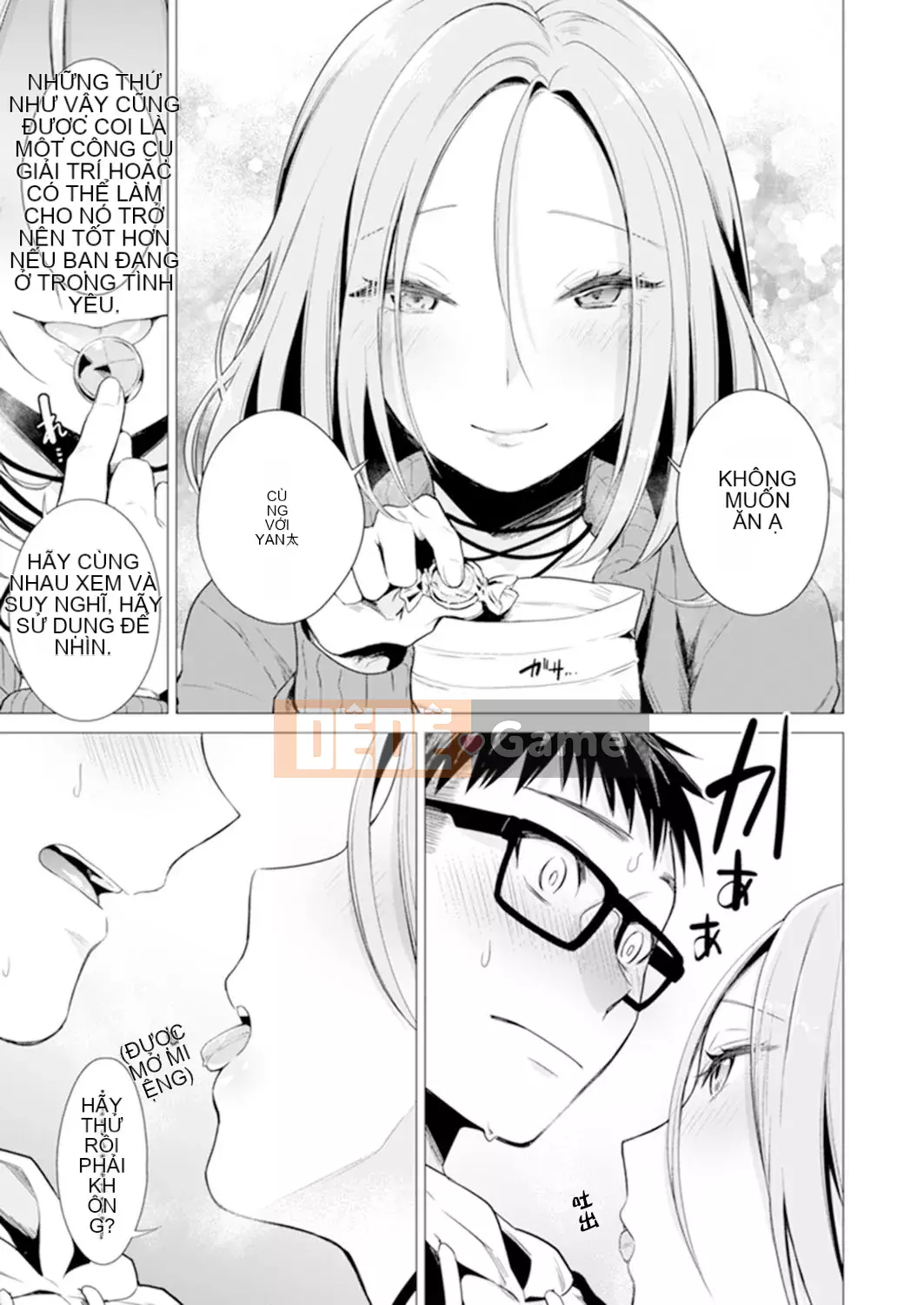 [Amisuma] Tôi sẽ chèn nó vào 1 mm.