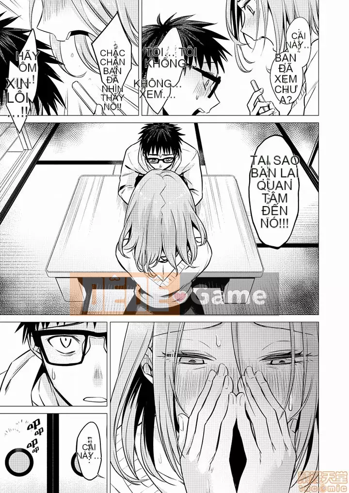 [Amisuma] Tôi sẽ chèn nó vào 1 mm.