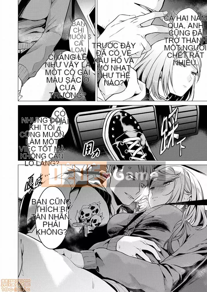 [Amisuma] Tôi sẽ chèn nó vào 1 mm.