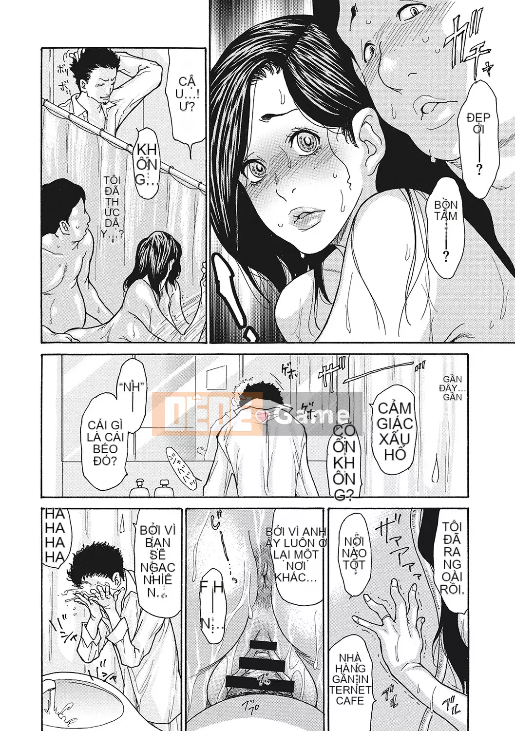 [Aoi Hitori] Cockold Liếm Aching Nữ Boss [Phiên bản đặc biệt giới hạn FANZA] [Kỹ thuật số]