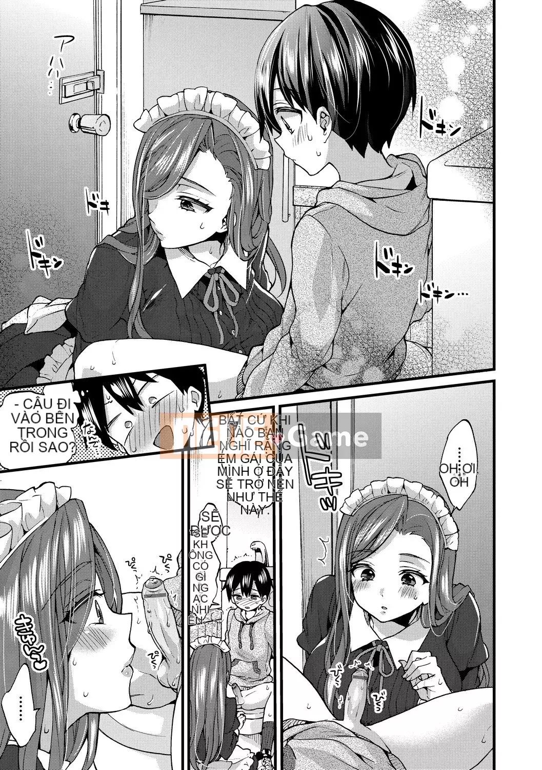 [FDA-010] [Morishima コン] Đĩa cao cấp Shota của em gái hoàng gia [PUBU] [K4W1H0R53]