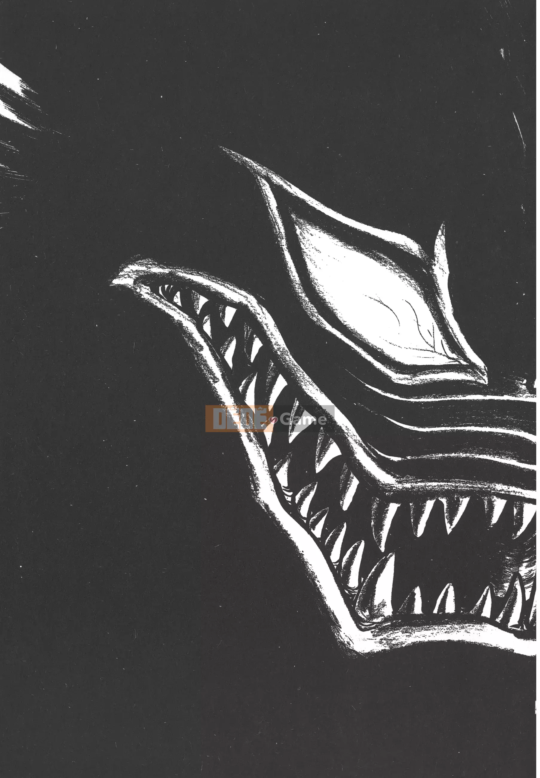 [Nagai Go] Nữ Quỷ Onna Majin 卷17