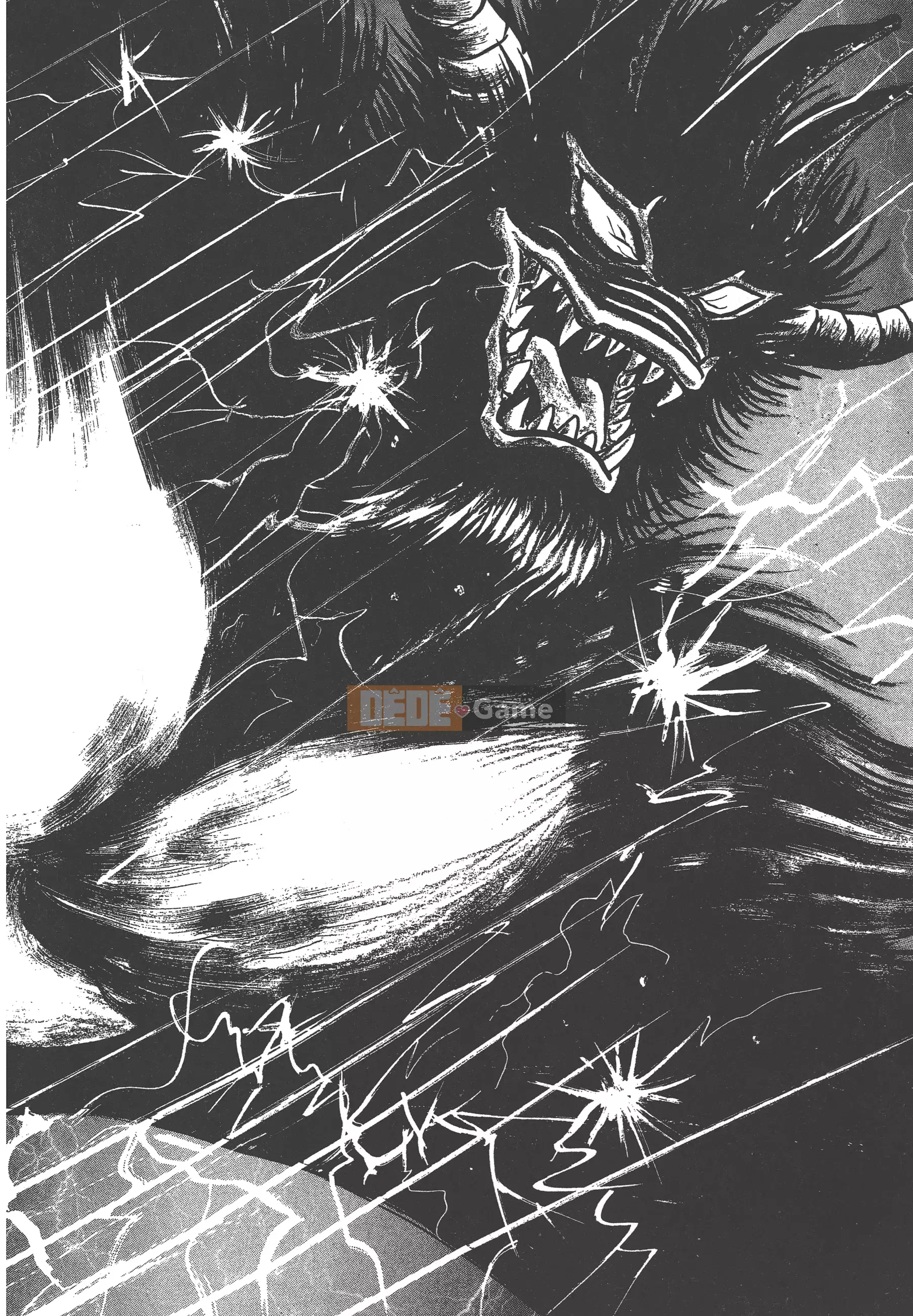 [Nagai Go] Nữ Quỷ Onna Majin 卷17