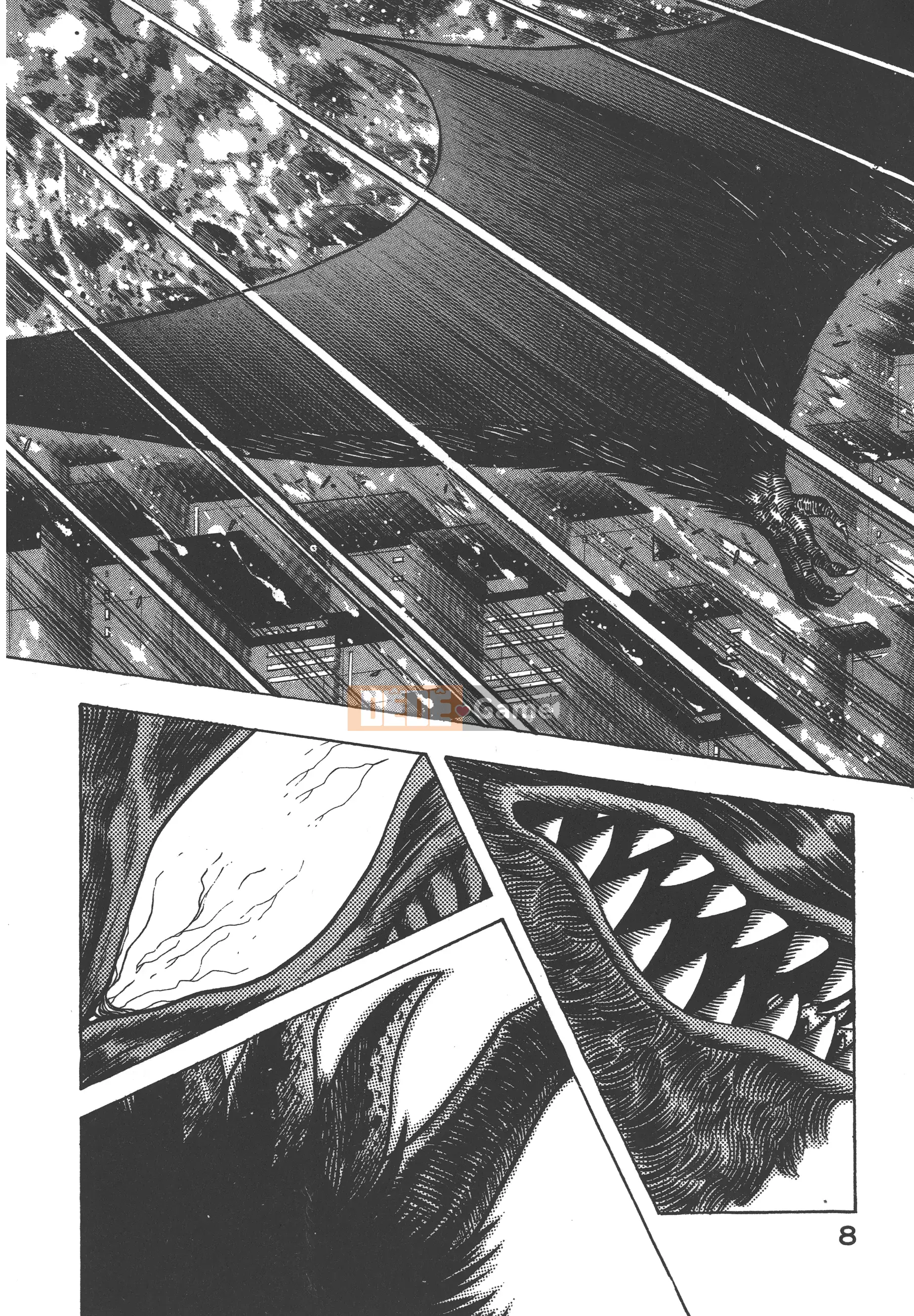 [Nagai Go] Nữ Quỷ Onna Majin 卷17