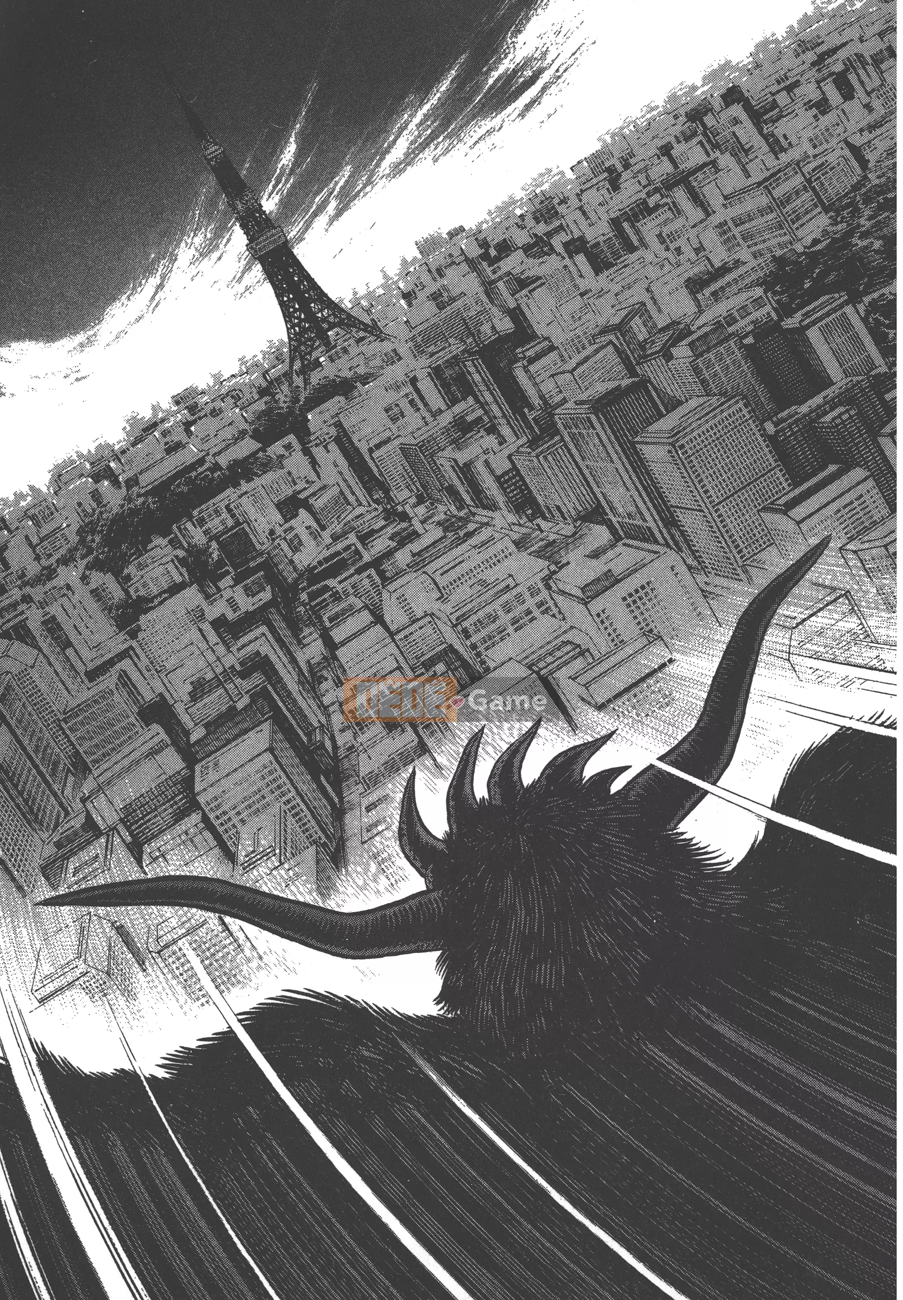 [Nagai Go] Nữ Quỷ Onna Majin 卷17