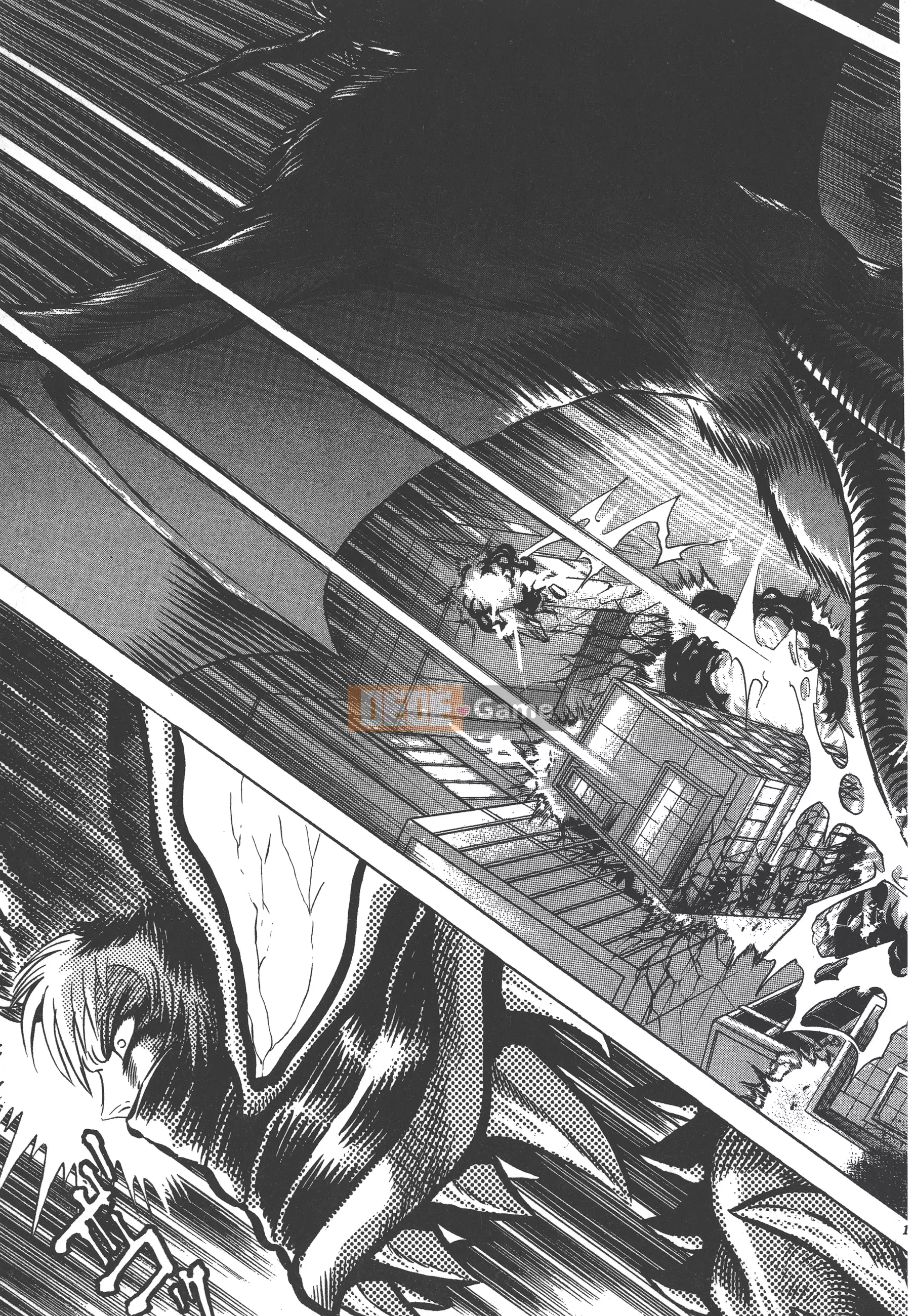 [Nagai Go] Nữ Quỷ Onna Majin 卷17