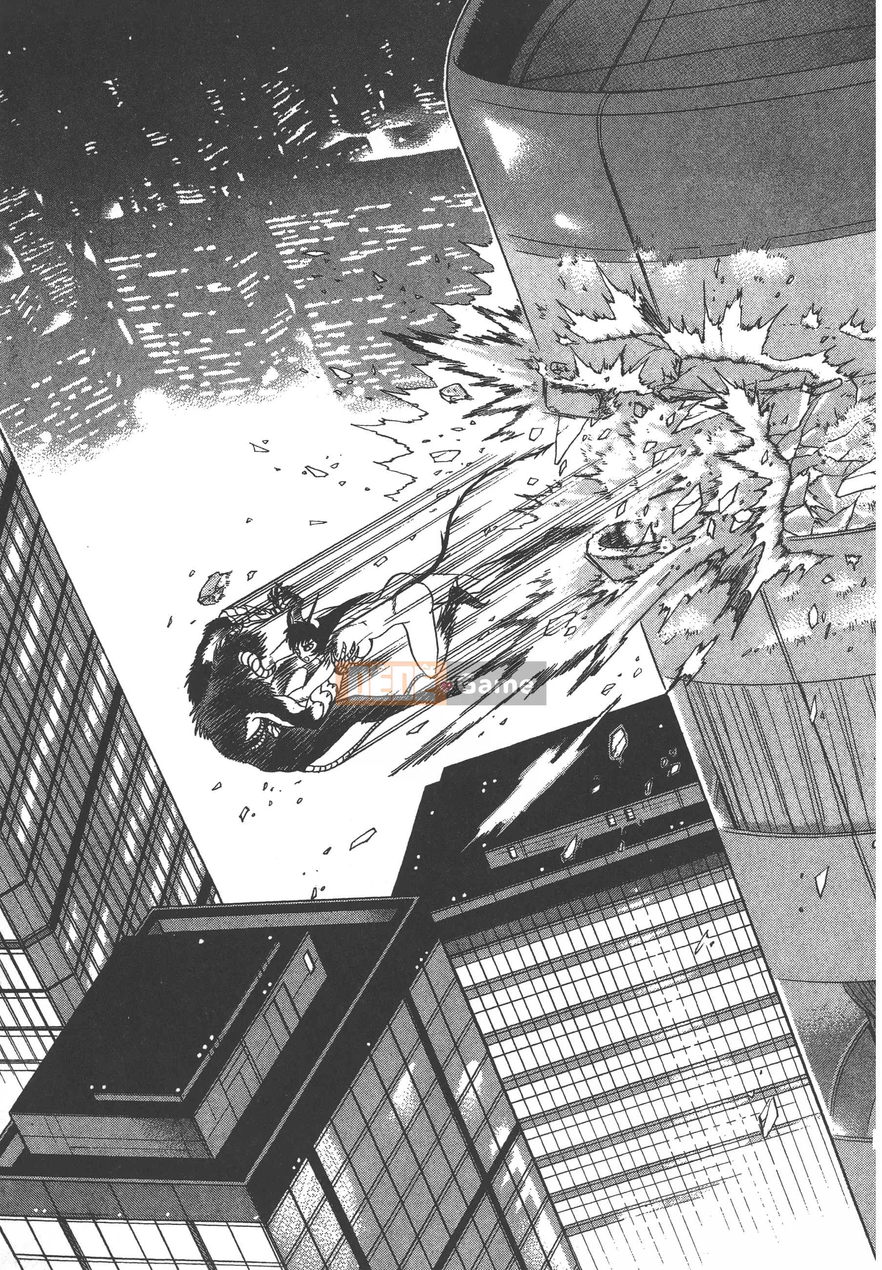 [Nagai Go] Nữ Quỷ Onna Majin 卷17