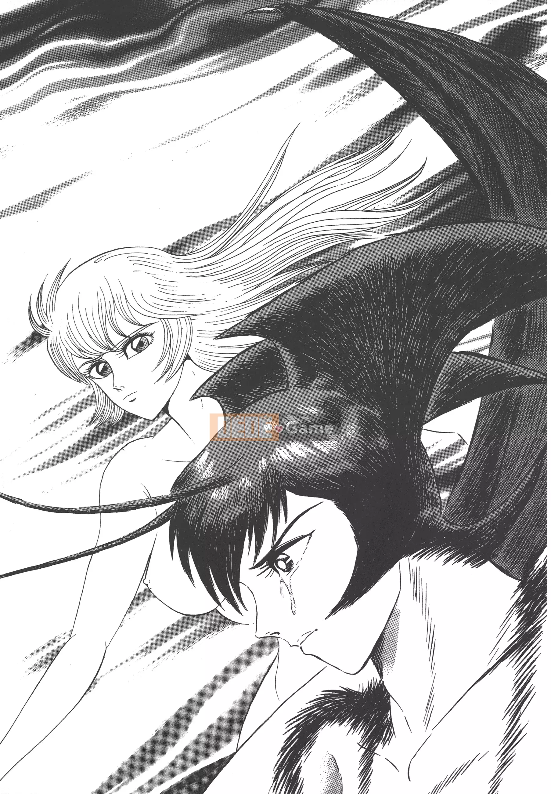 [Nagai Go] Nữ Quỷ Onna Majin 卷17