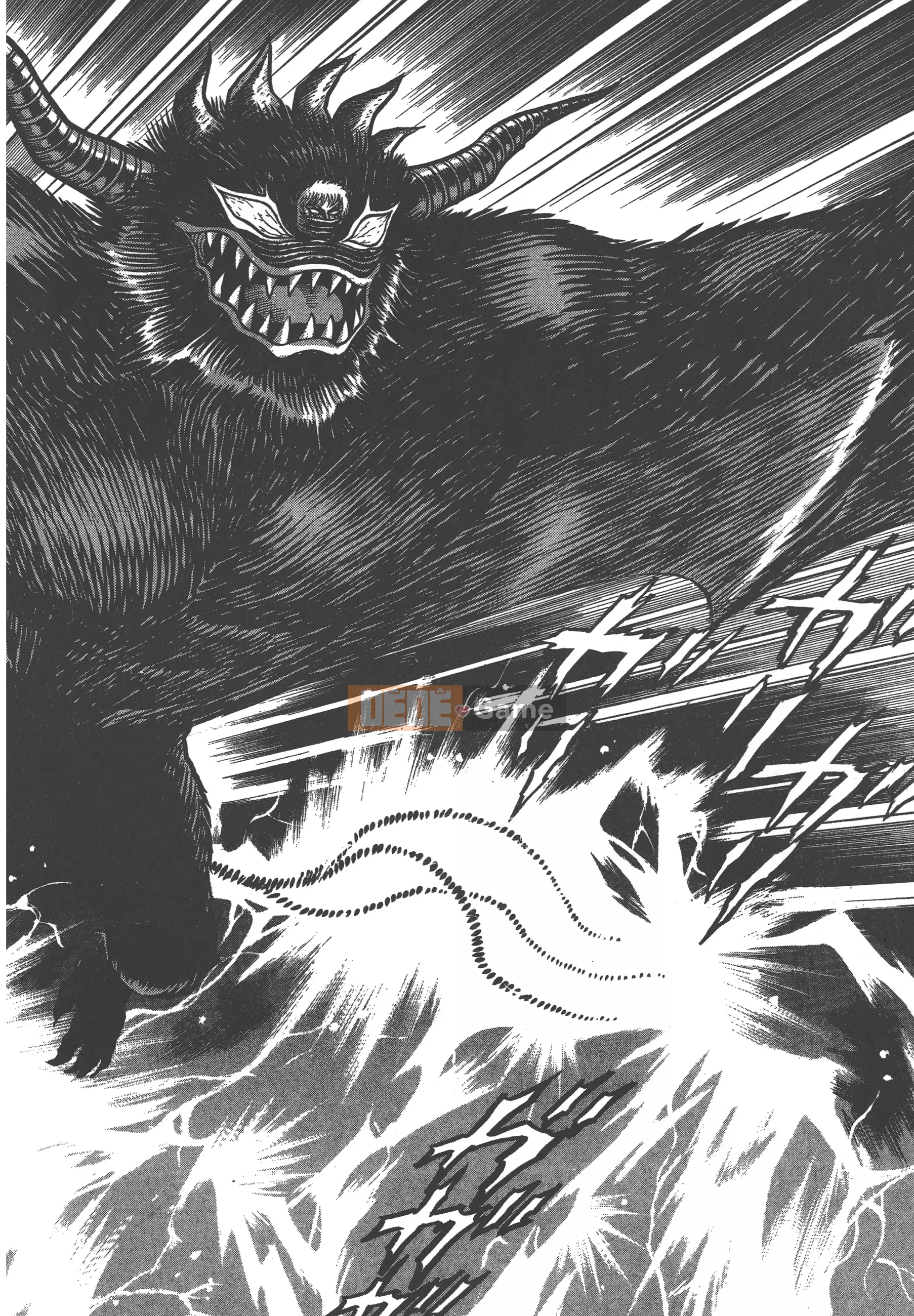 [Nagai Go] Nữ Quỷ Onna Majin 卷17