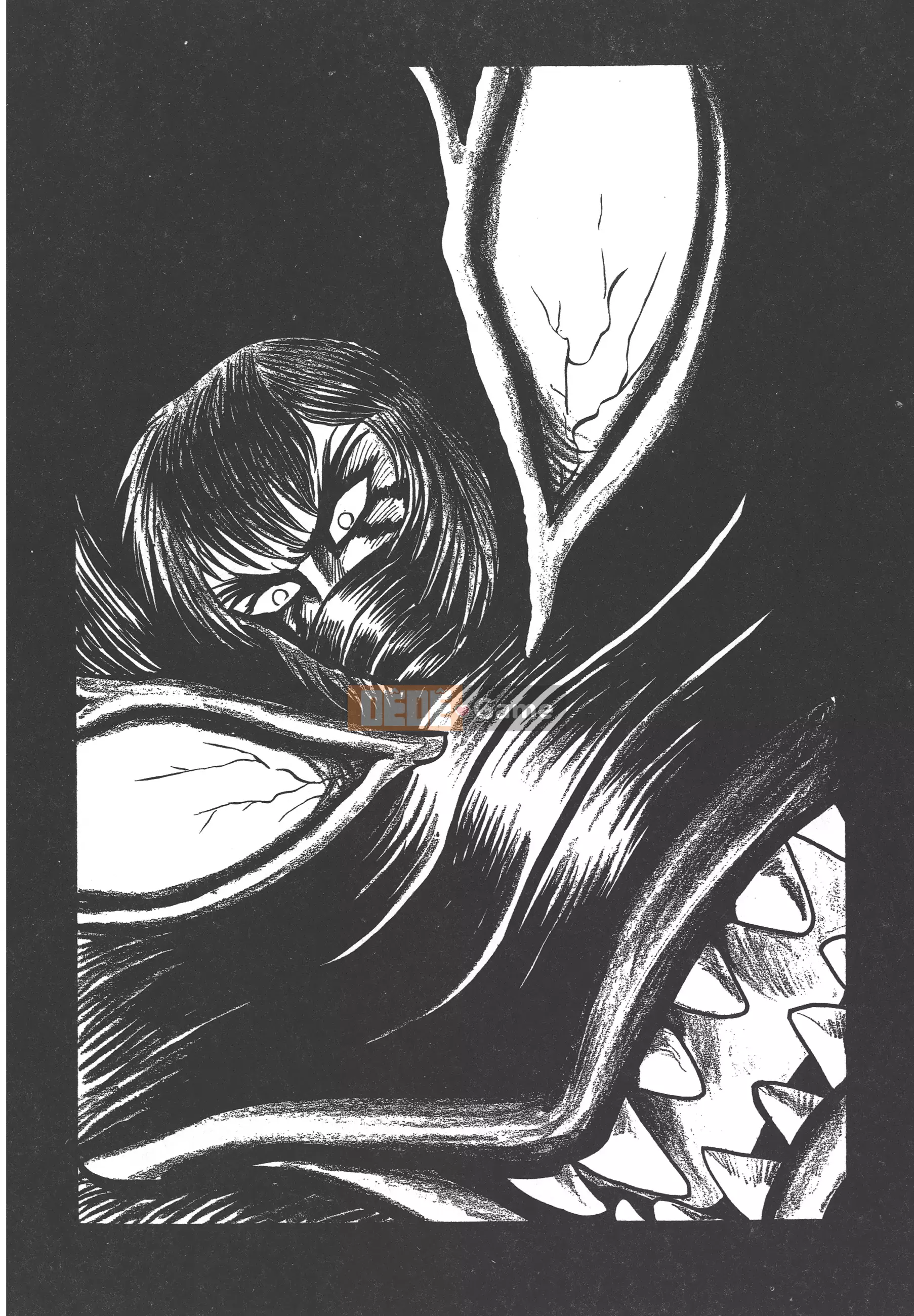 [Nagai Go] Nữ Quỷ Onna Majin 卷17