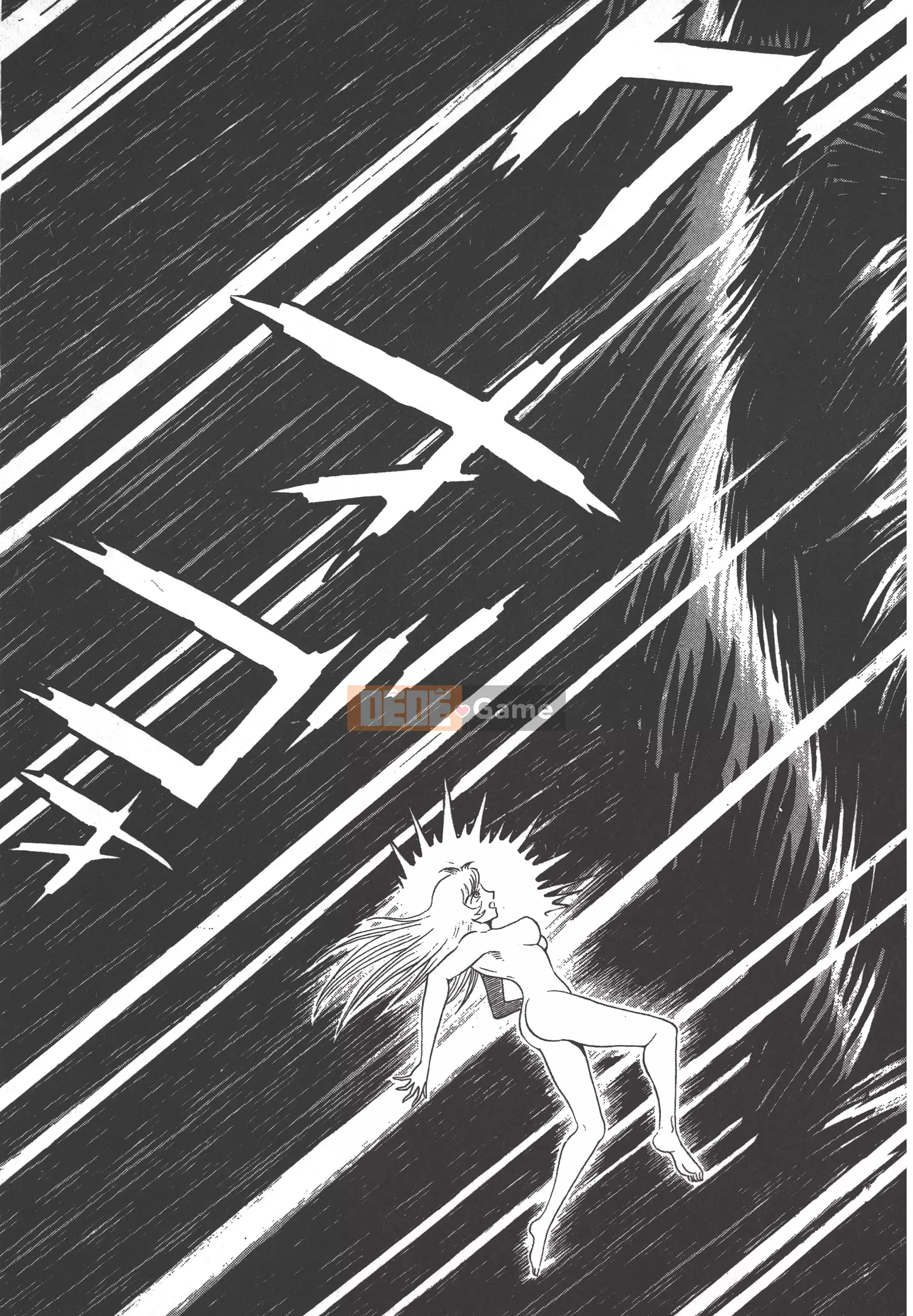 [Nagai Go] Nữ Quỷ Onna Majin 卷17