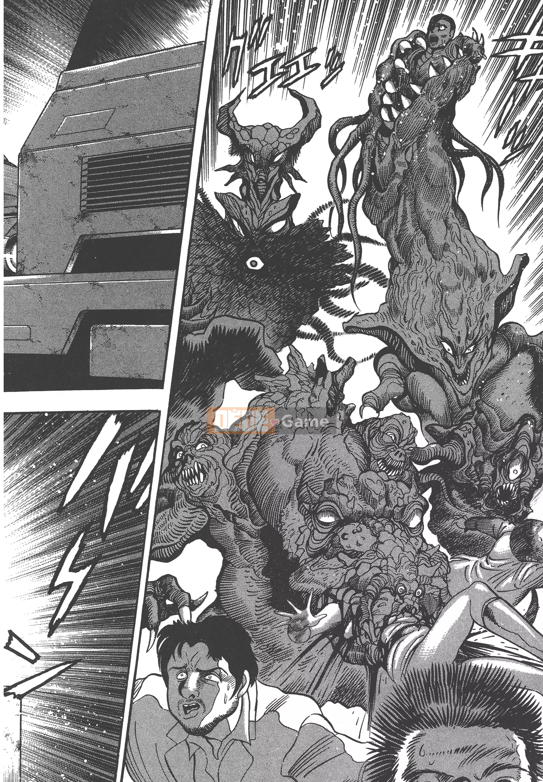 [Nagai Go] Nữ Quỷ Onna Majin 卷17