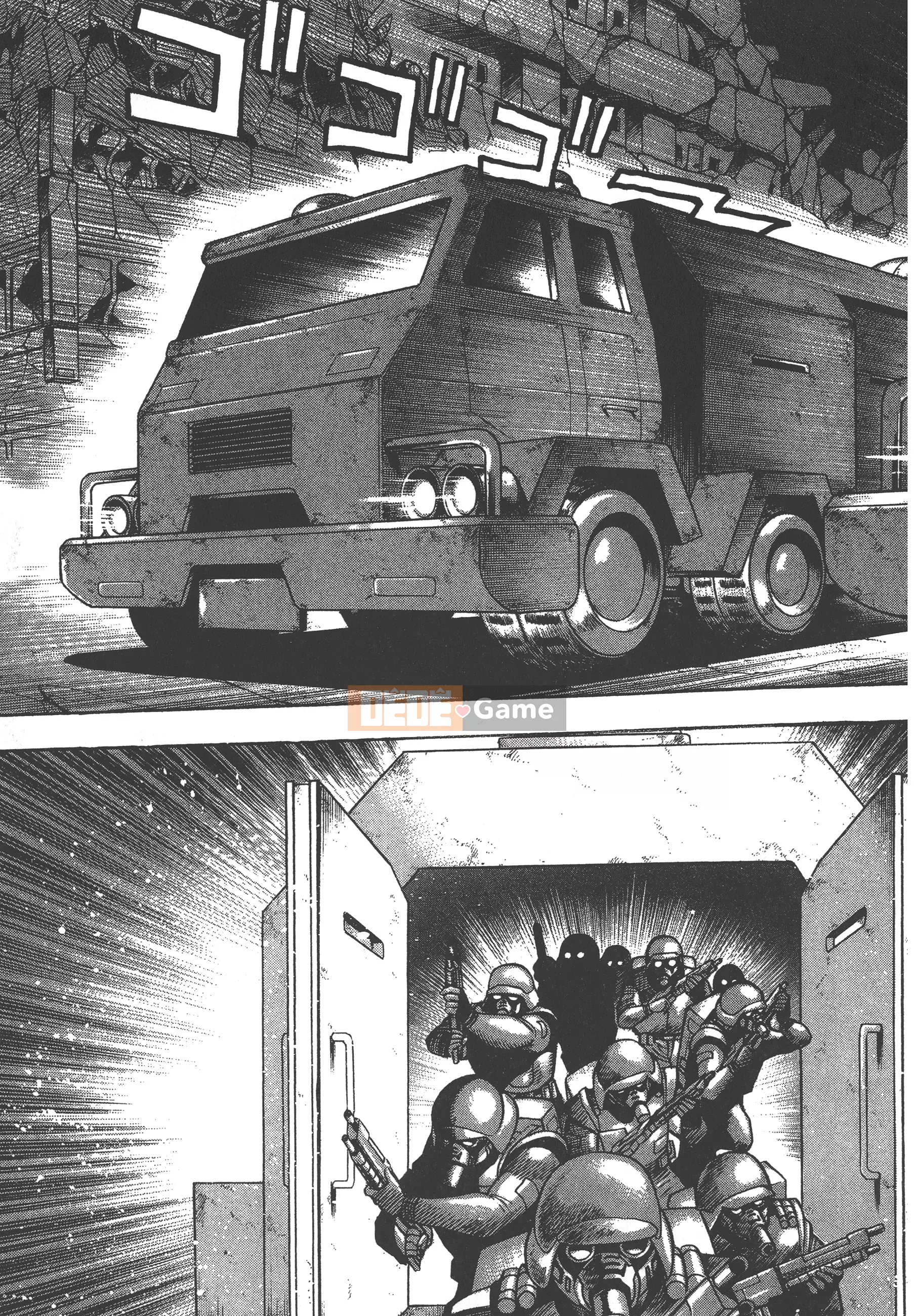 [Nagai Go] Nữ Quỷ Onna Majin 卷17