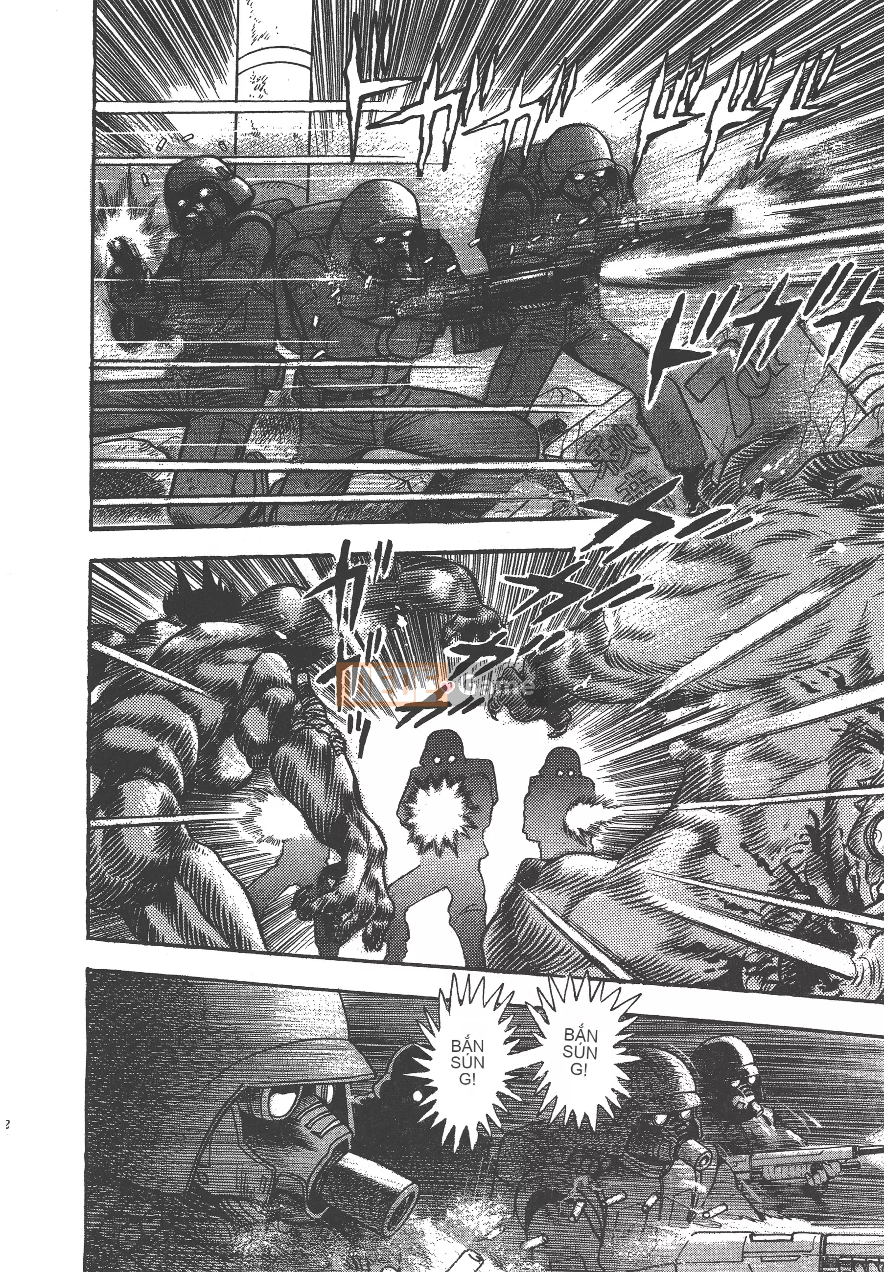 [Nagai Go] Nữ Quỷ Onna Majin 卷17