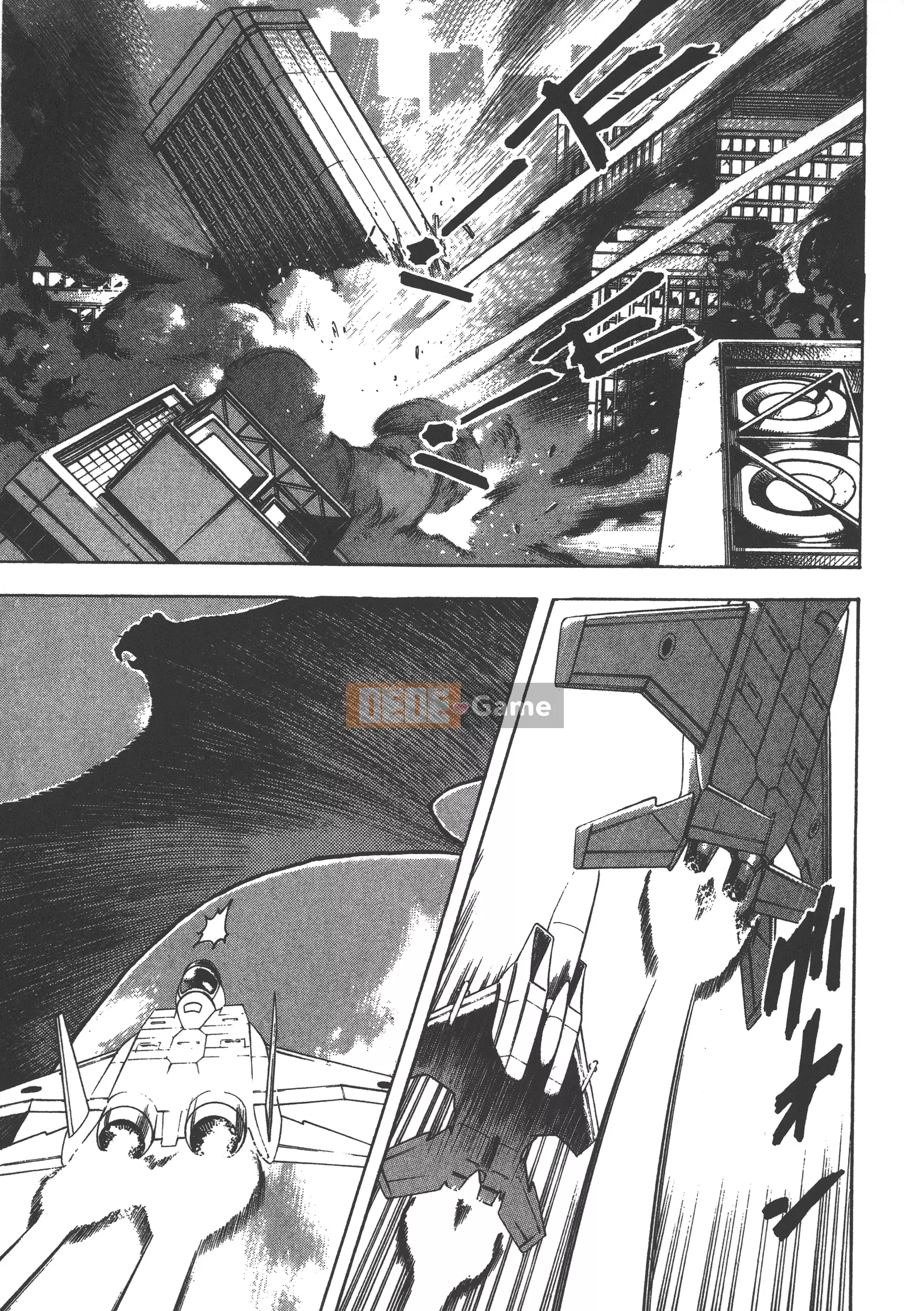 [Nagai Go] Nữ Quỷ Onna Majin 卷17