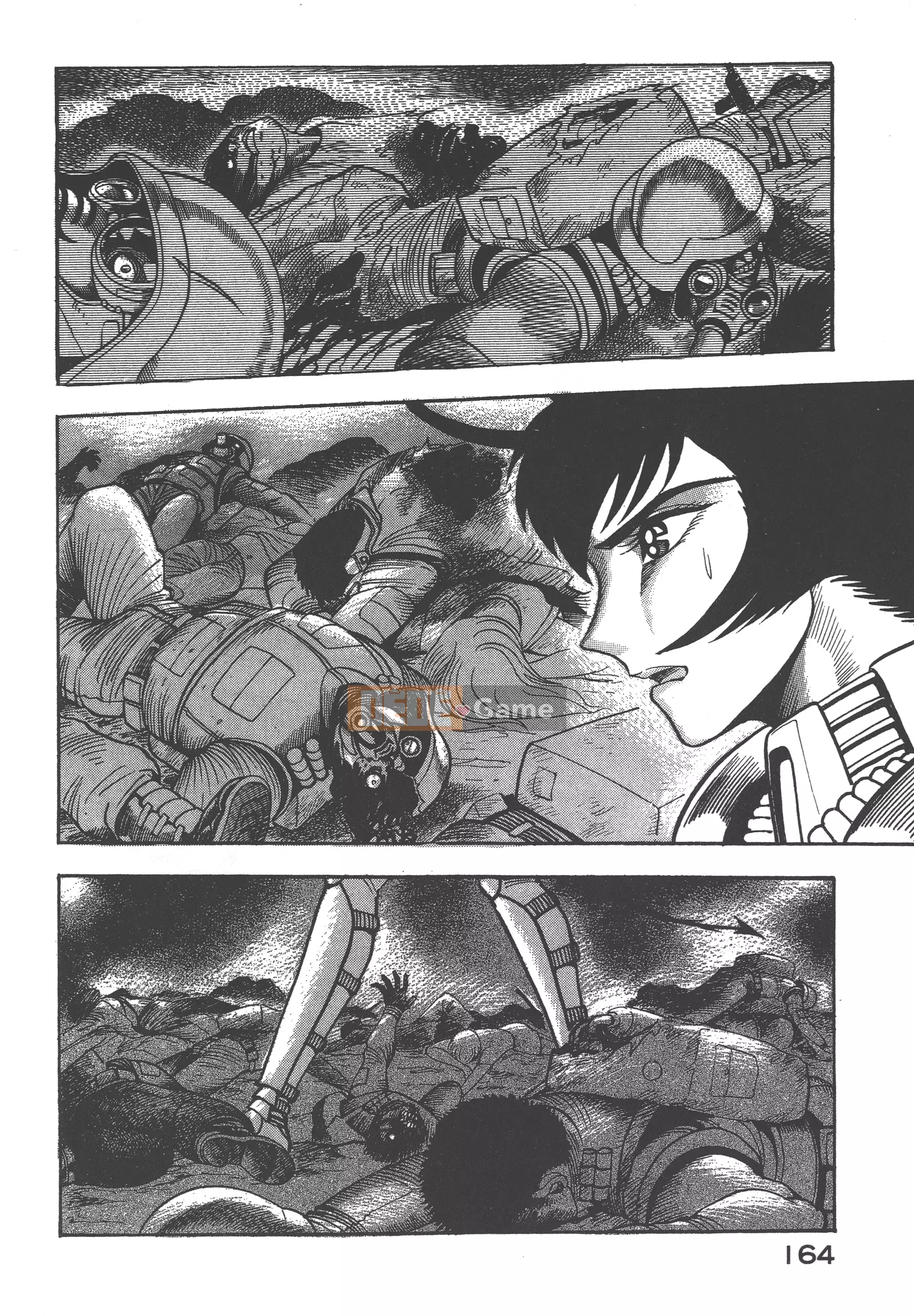 [Nagai Go] Nữ Quỷ Onna Majin 卷17