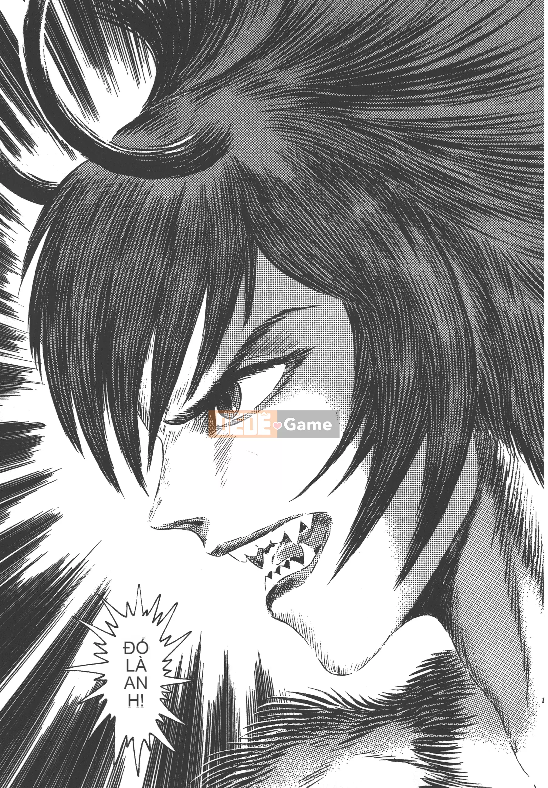 [Nagai Go] Nữ Quỷ Onna Majin 卷17