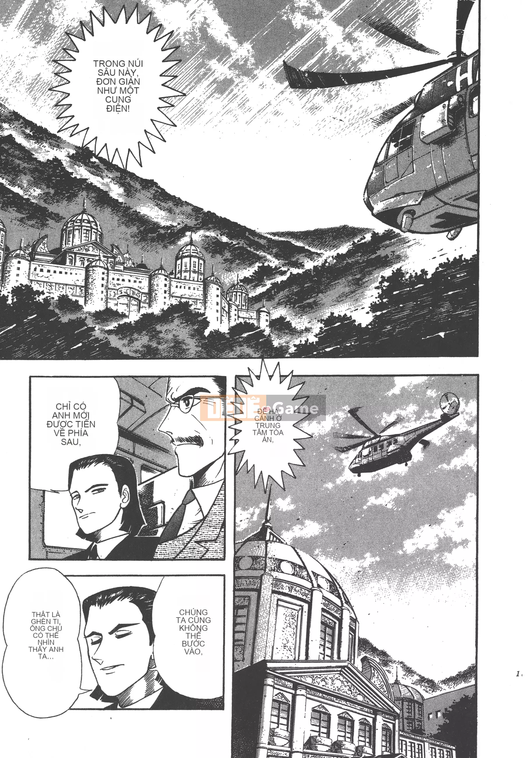 [Nagai Go] Nữ Quỷ Onna Majin 卷17