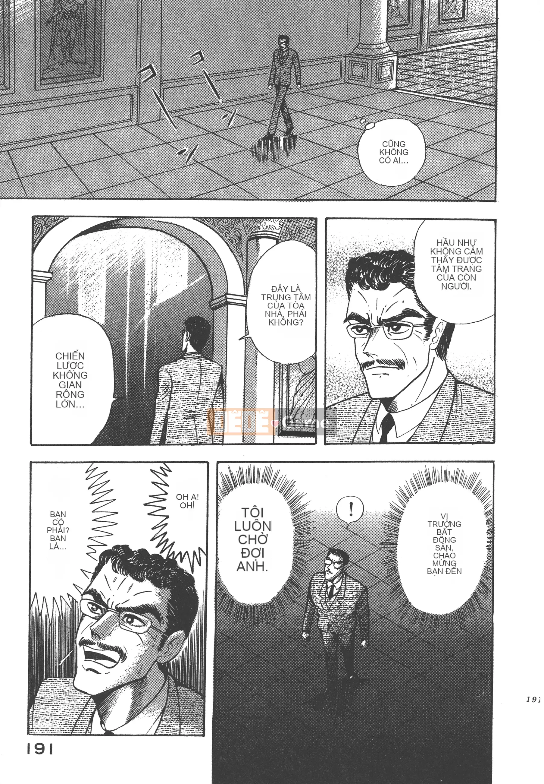 [Nagai Go] Nữ Quỷ Onna Majin 卷17