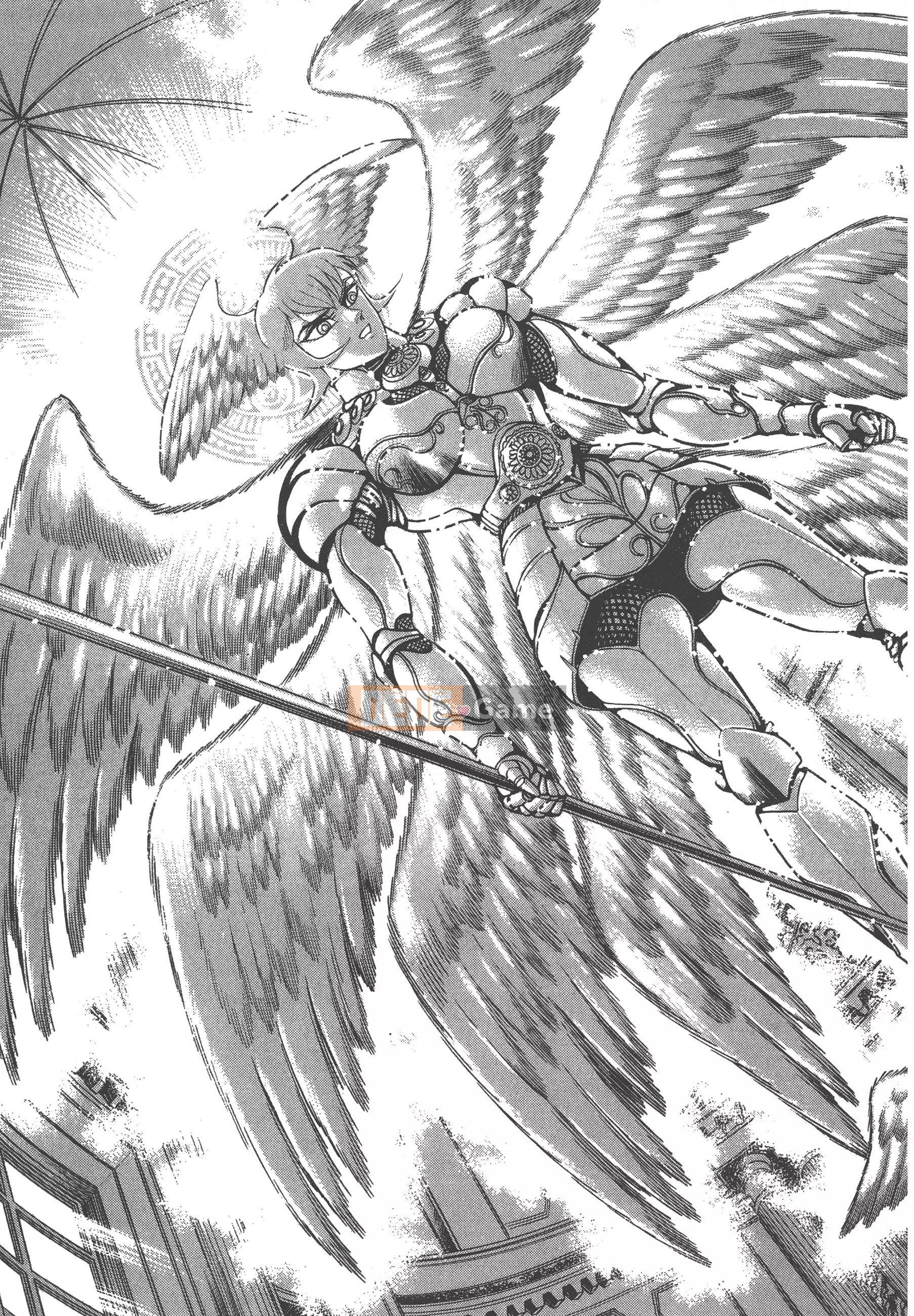 [Nagai Go] Nữ Quỷ Onna Majin 卷17