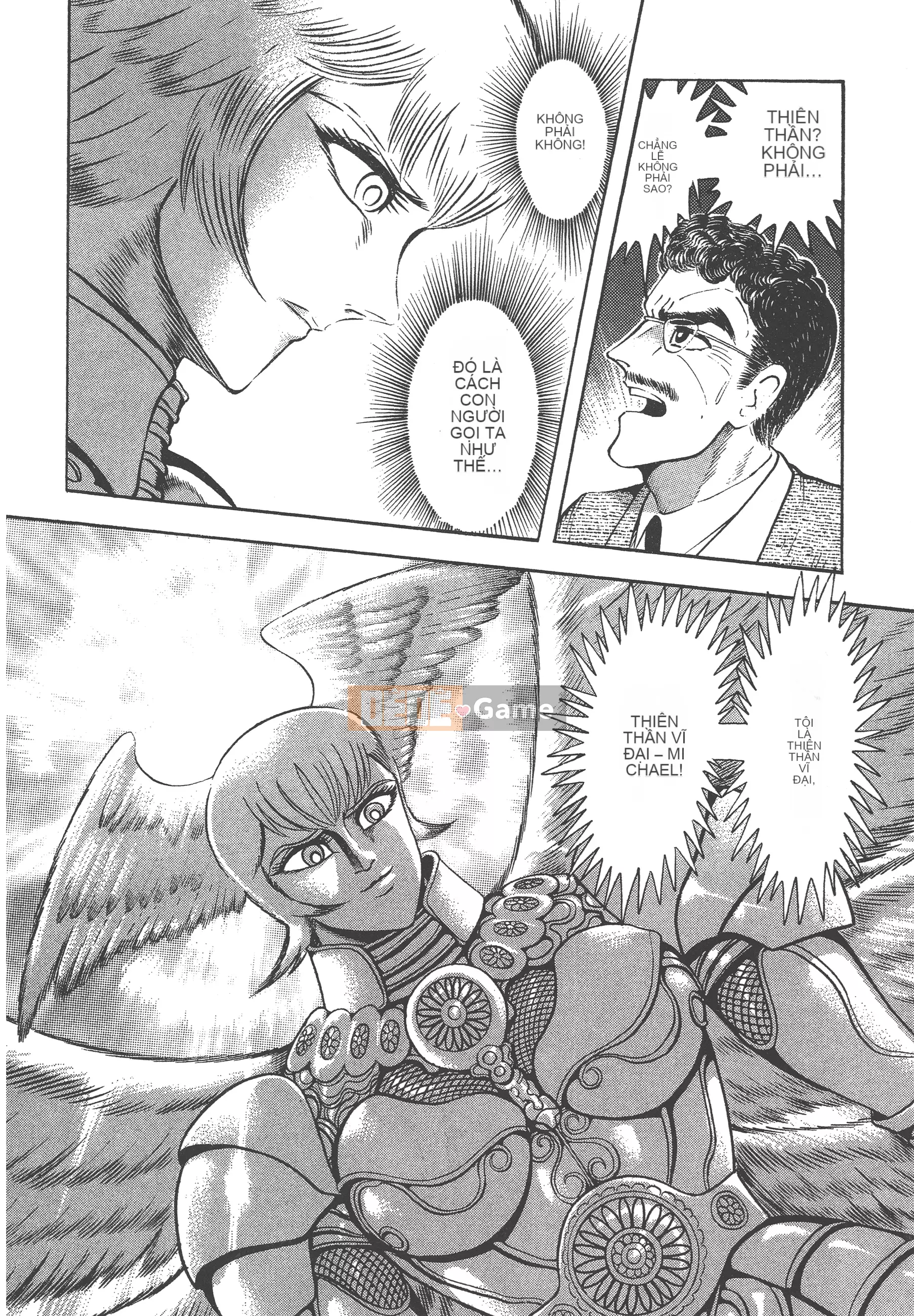 [Nagai Go] Nữ Quỷ Onna Majin 卷17