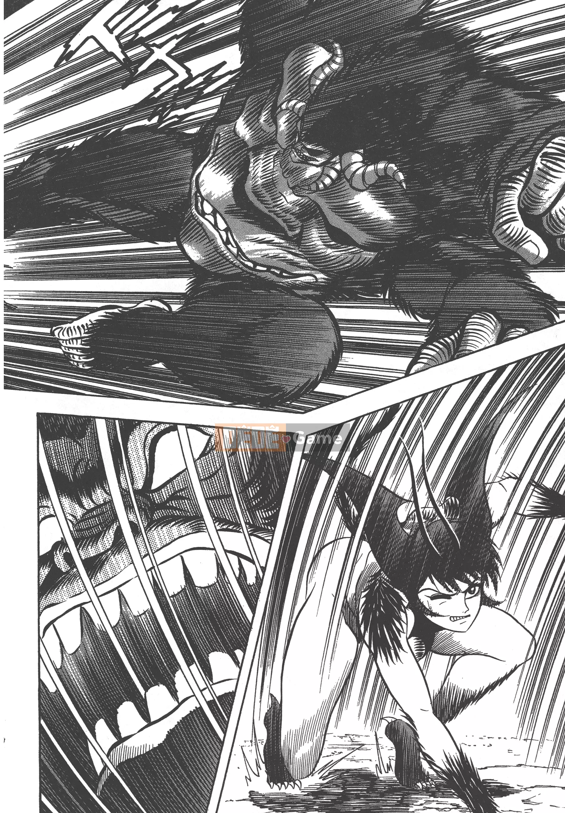 [Nagai Go] Nữ Quỷ Onna Majin 卷17