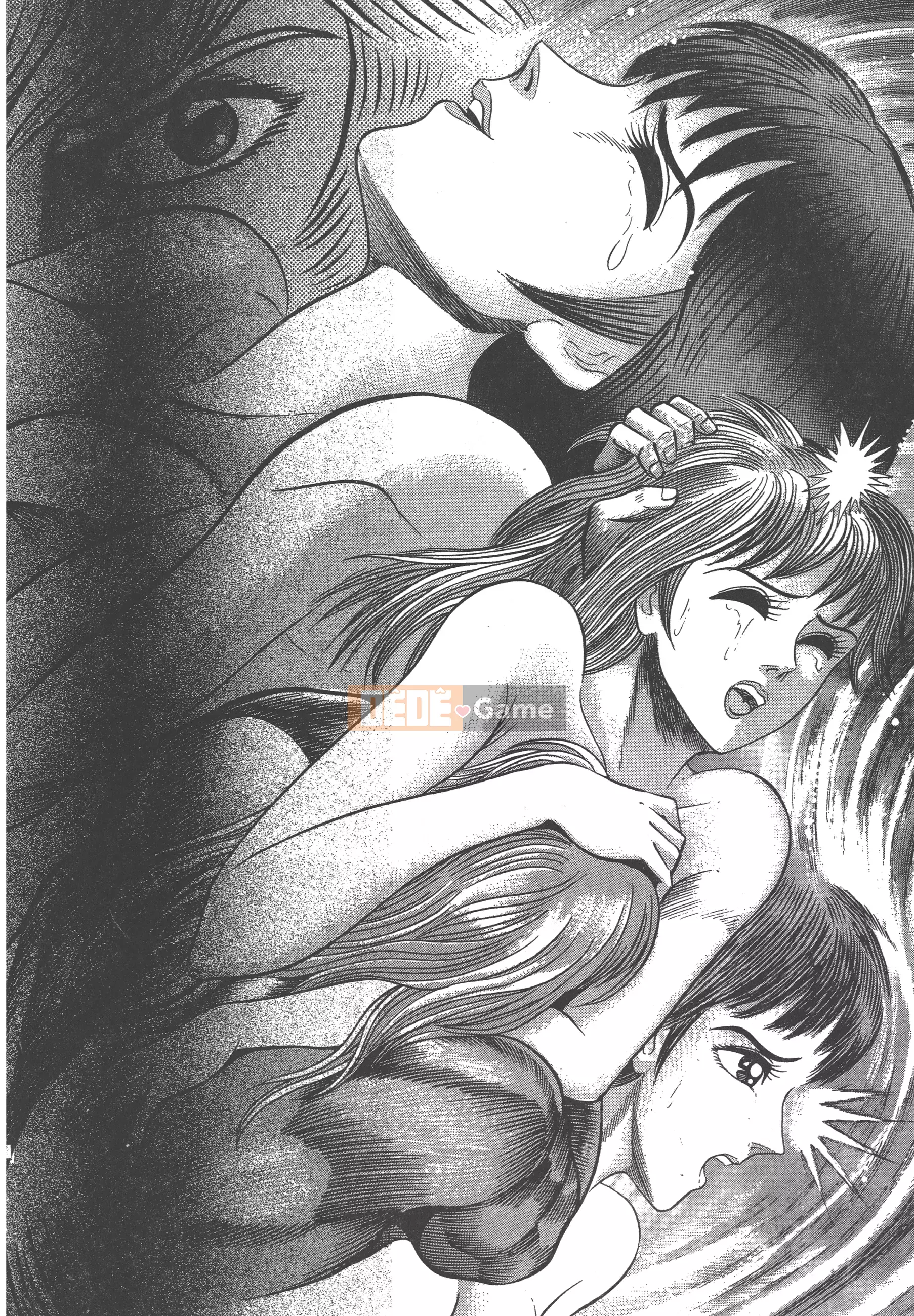 [Nagai Go] Nữ Quỷ Onna Majin 卷17