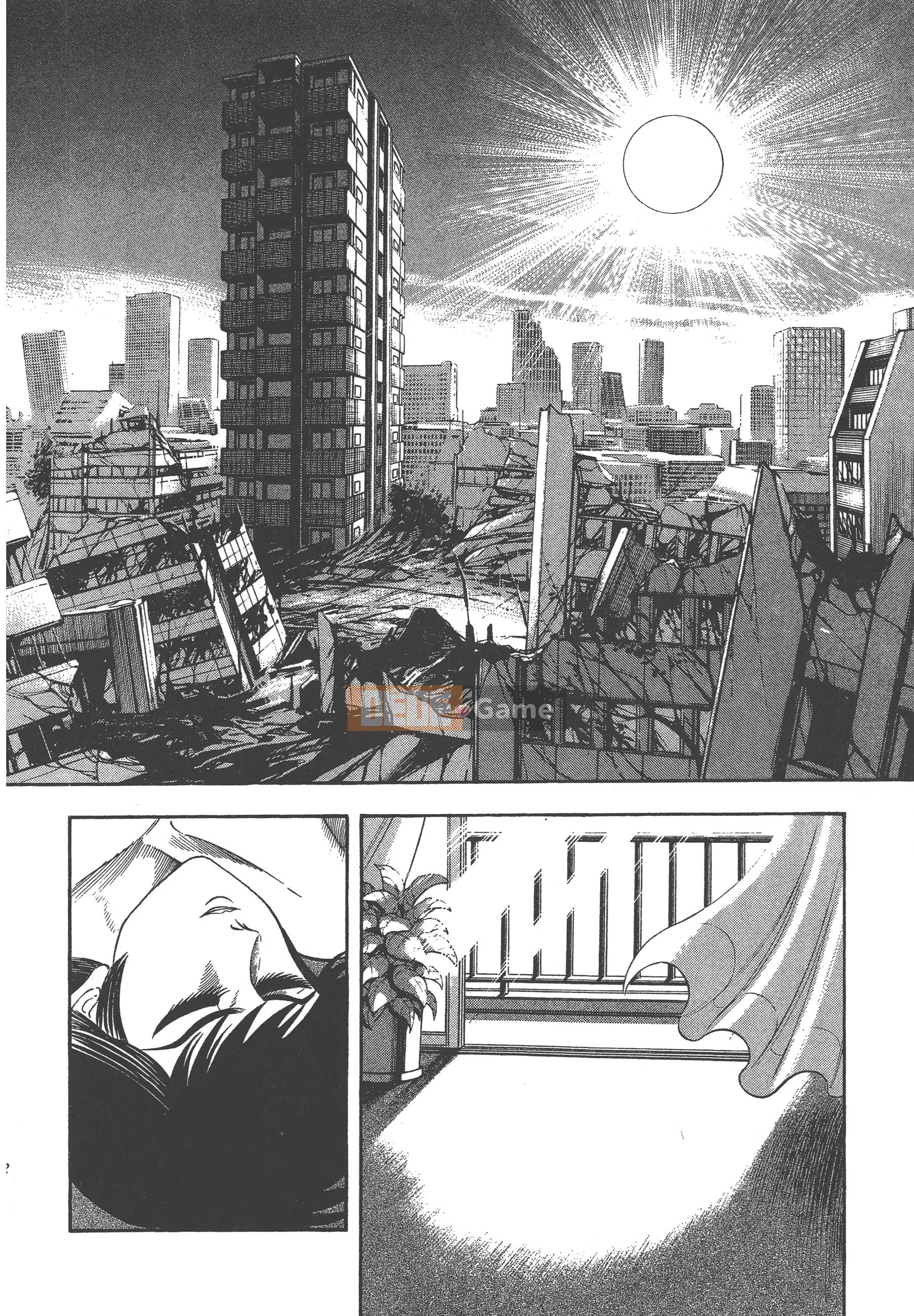 [Nagai Go] Nữ Quỷ Onna Majin 卷17