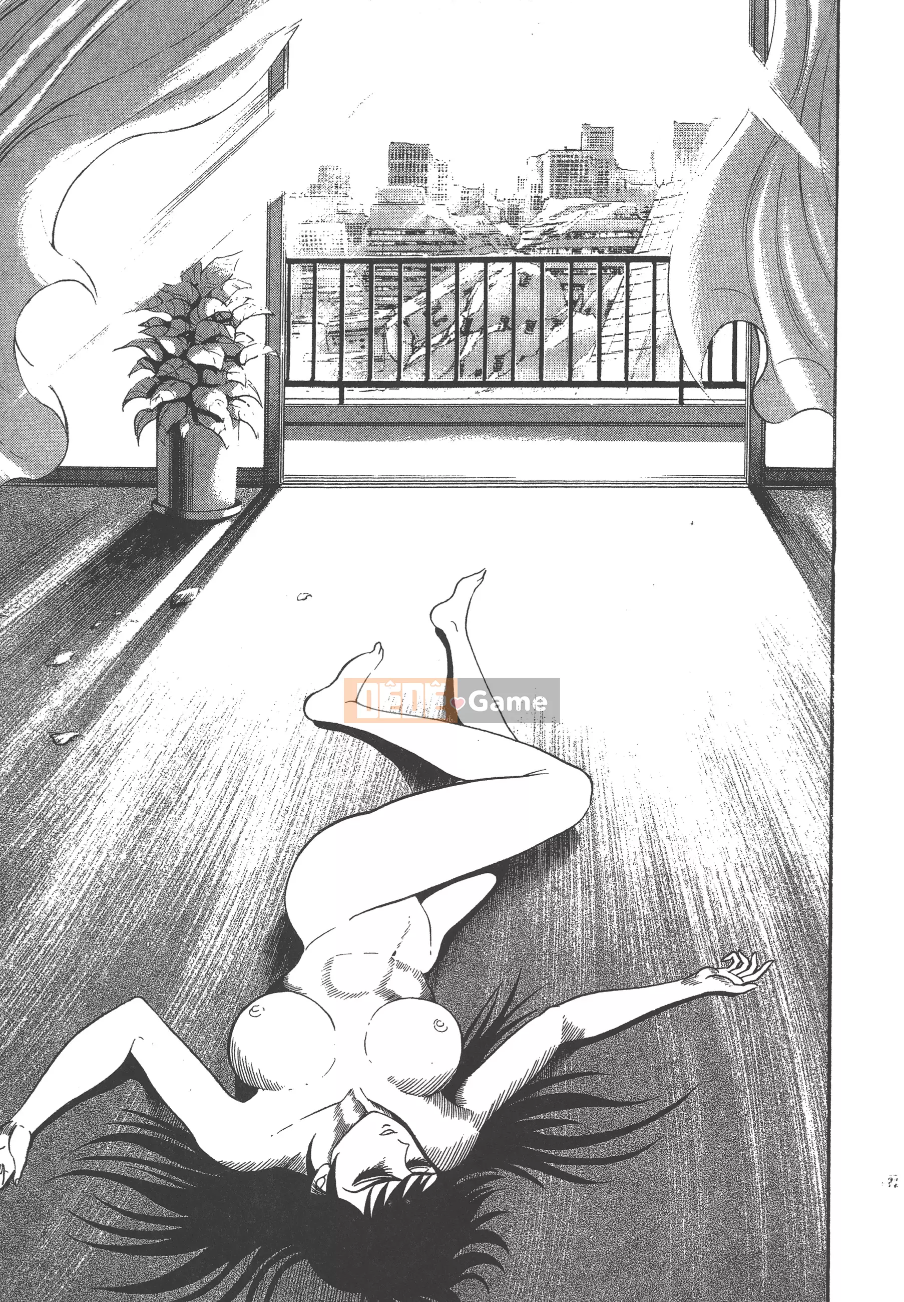 [Nagai Go] Nữ Quỷ Onna Majin 卷17