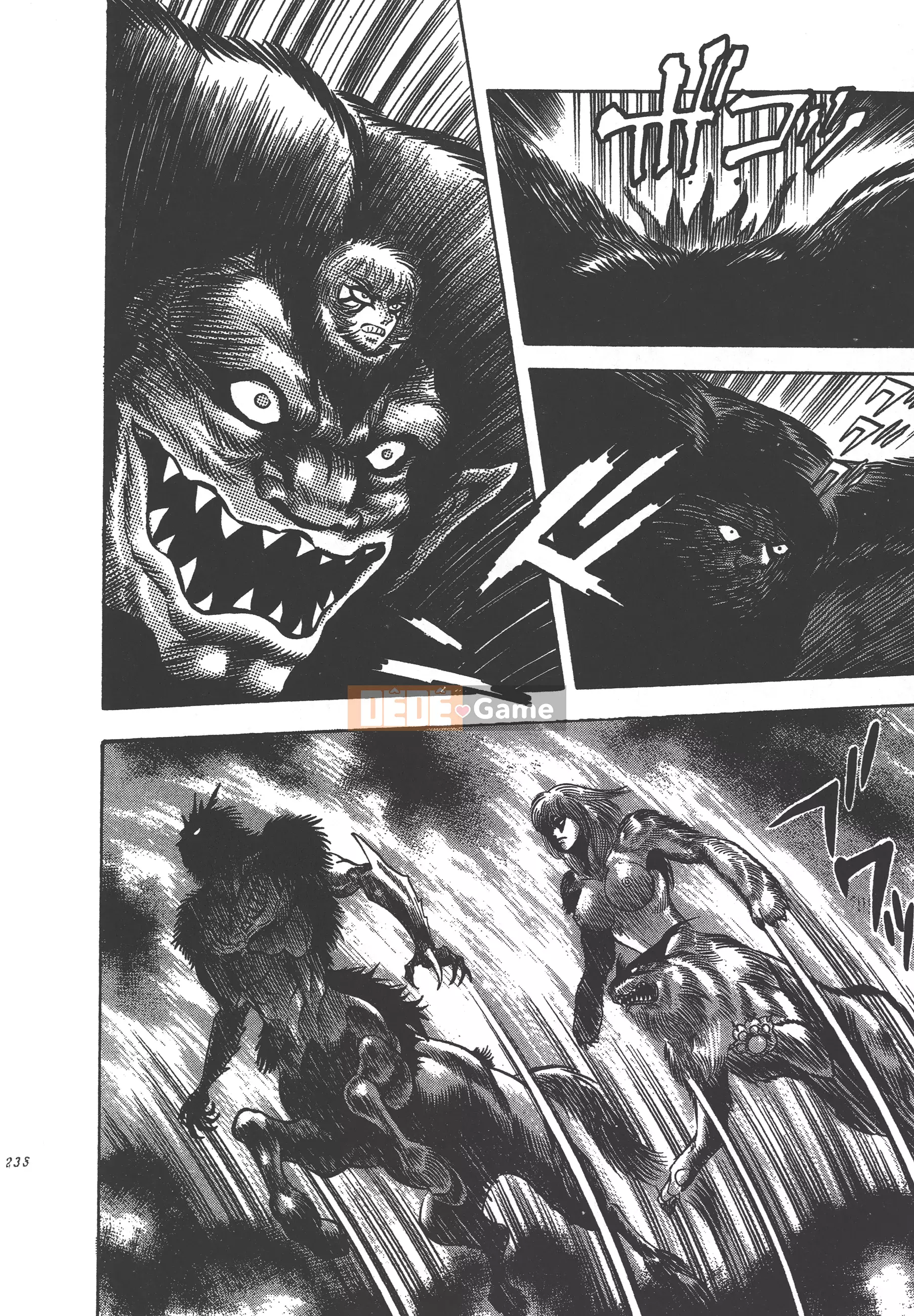 [Nagai Go] Nữ Quỷ Onna Majin 卷17