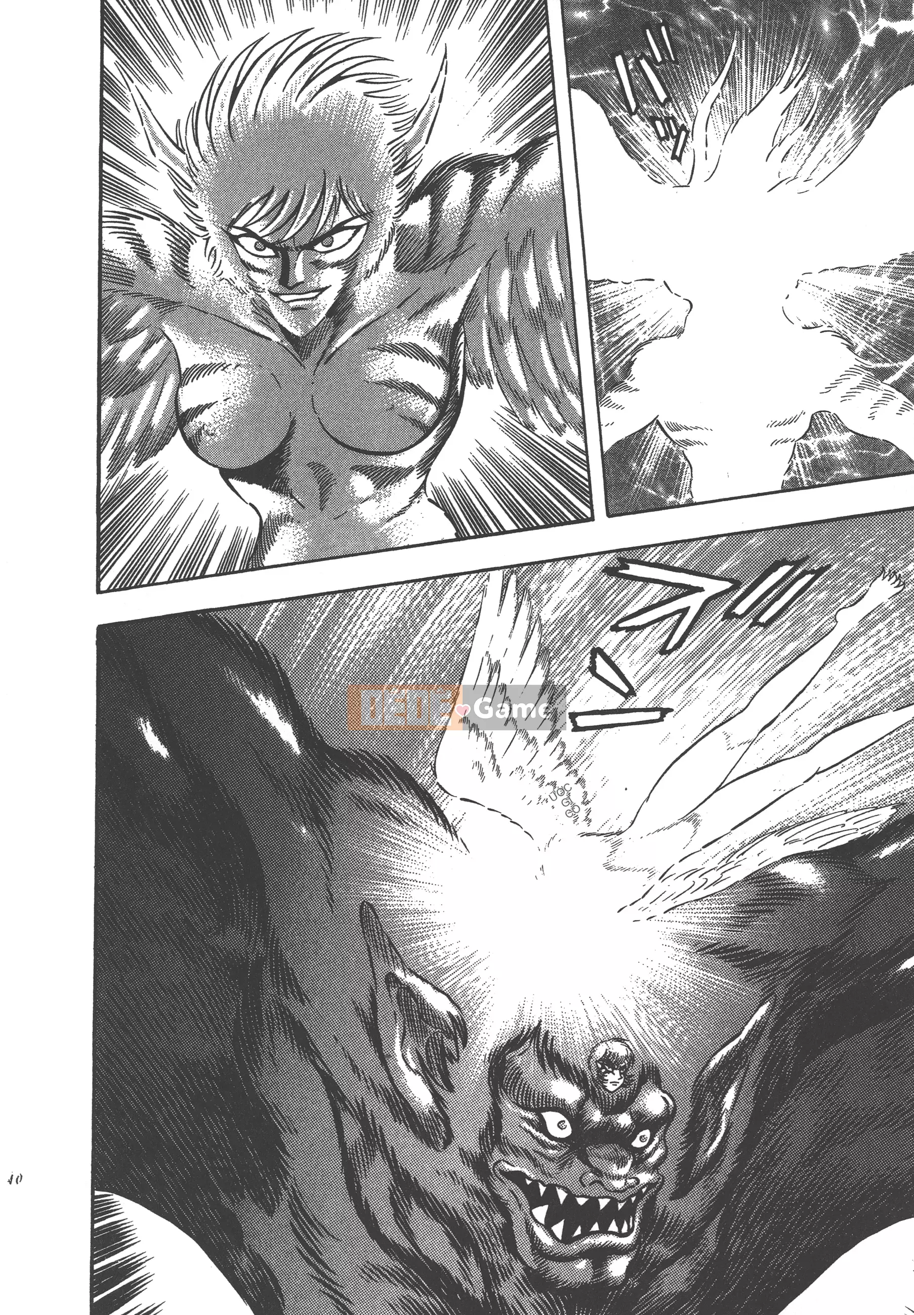 [Nagai Go] Nữ Quỷ Onna Majin 卷17