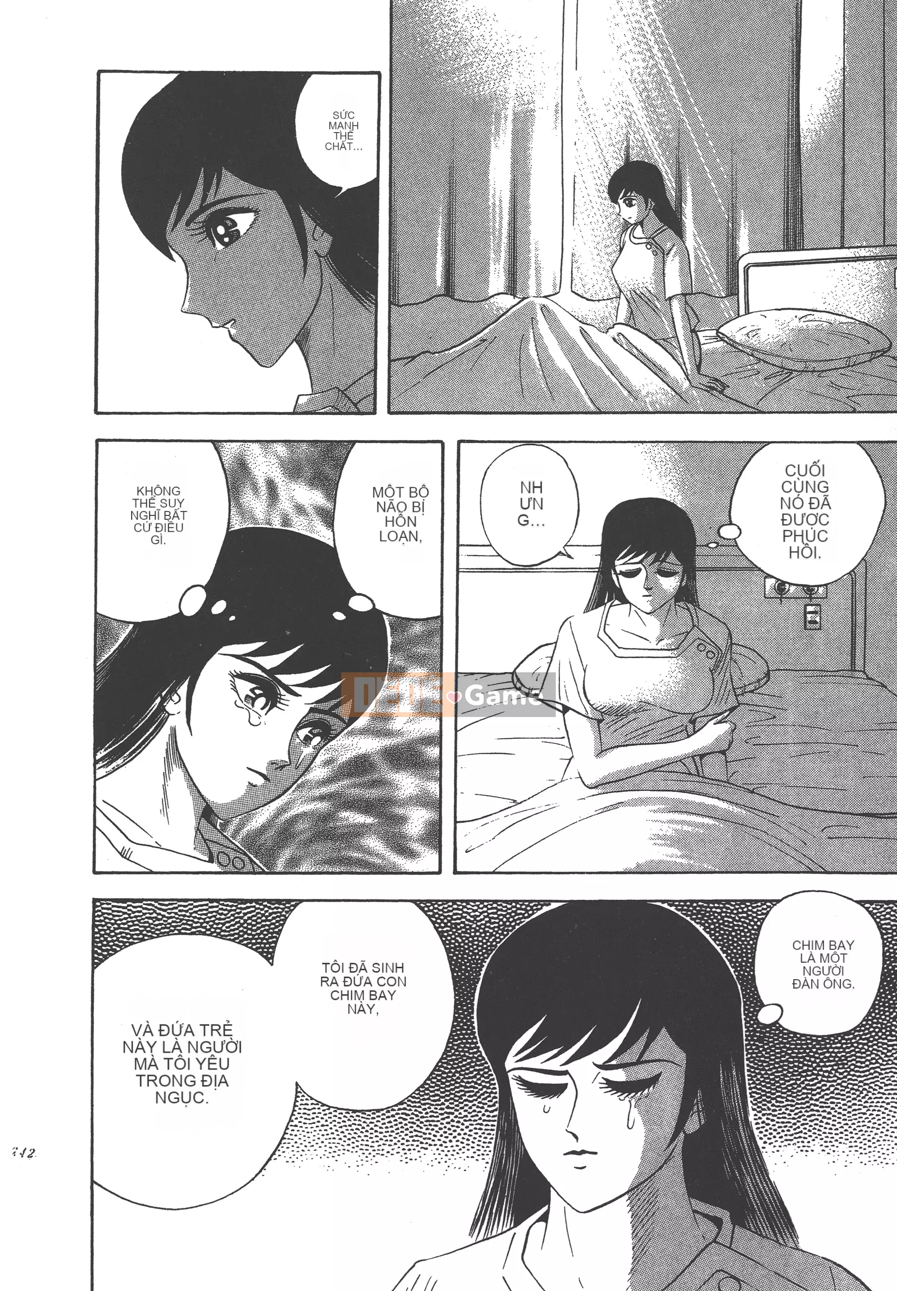 [Nagai Go] Nữ Quỷ Onna Majin 卷17