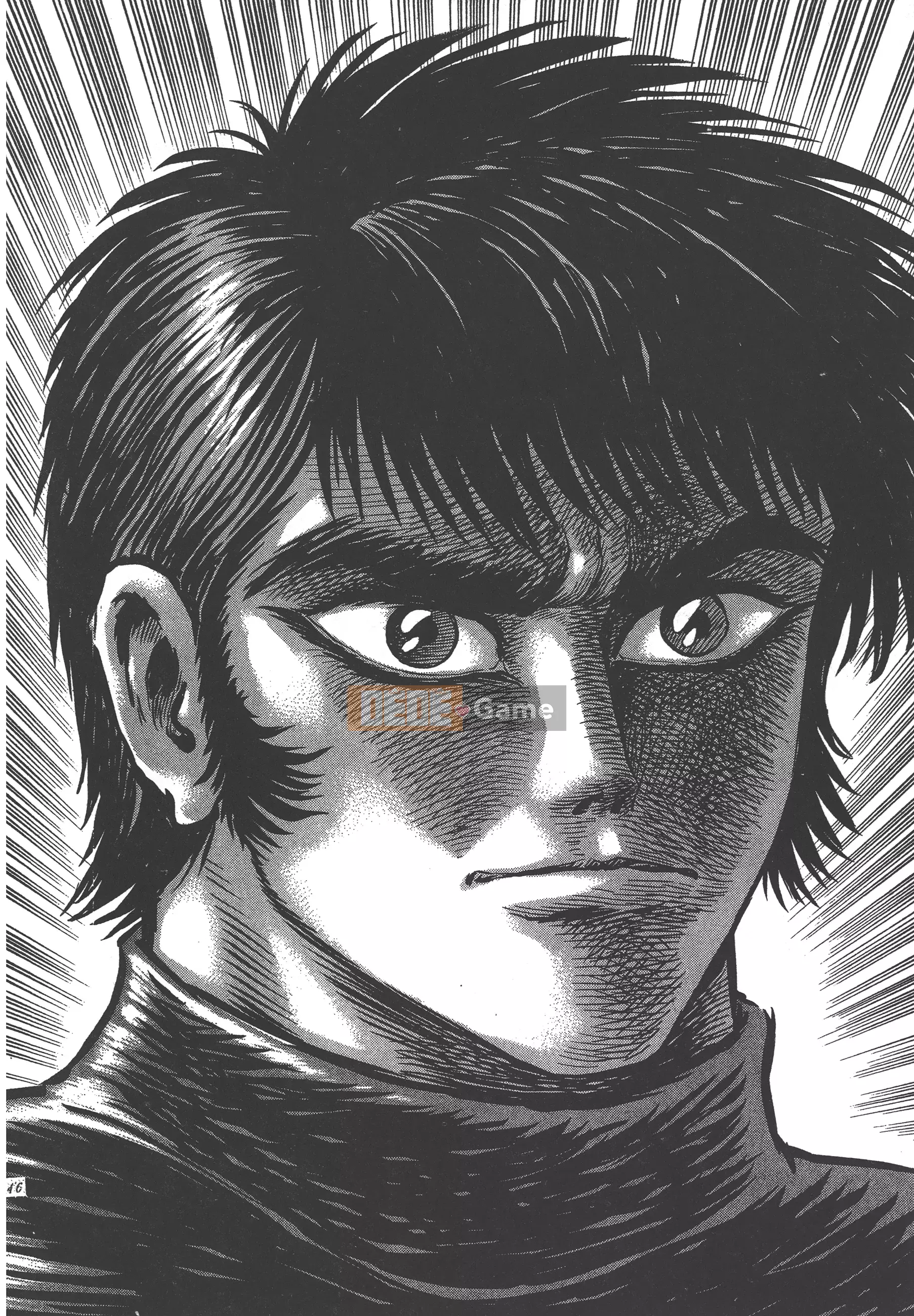 [Nagai Go] Nữ Quỷ Onna Majin 卷17